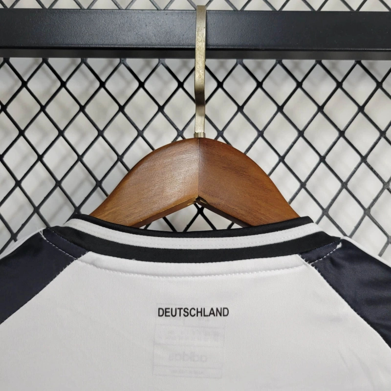 AlphaJersey-Germany 2024 Home Stadium Kids Kit