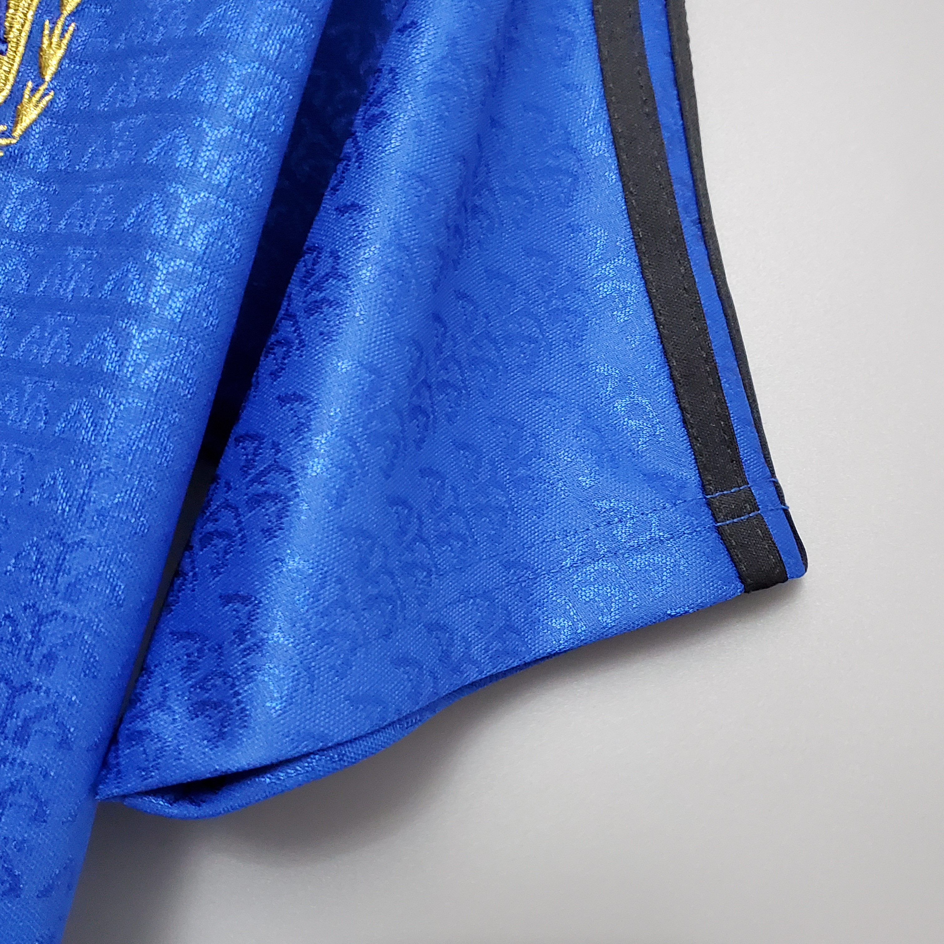 AlphaJersey-Retro Argentina 1994 Away Stadium Jersey