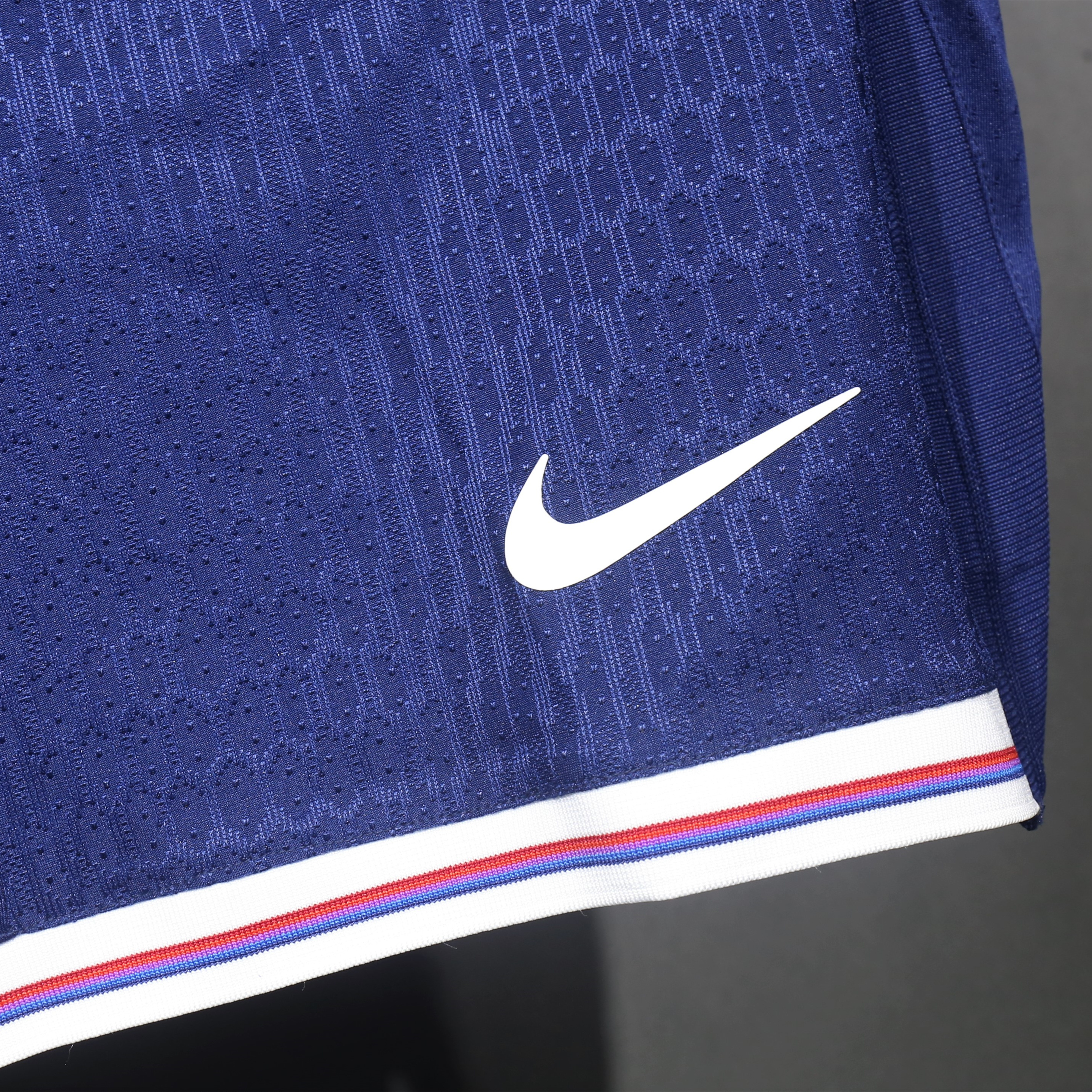AlphaJersey-England 2024 Home Shorts - Player Version