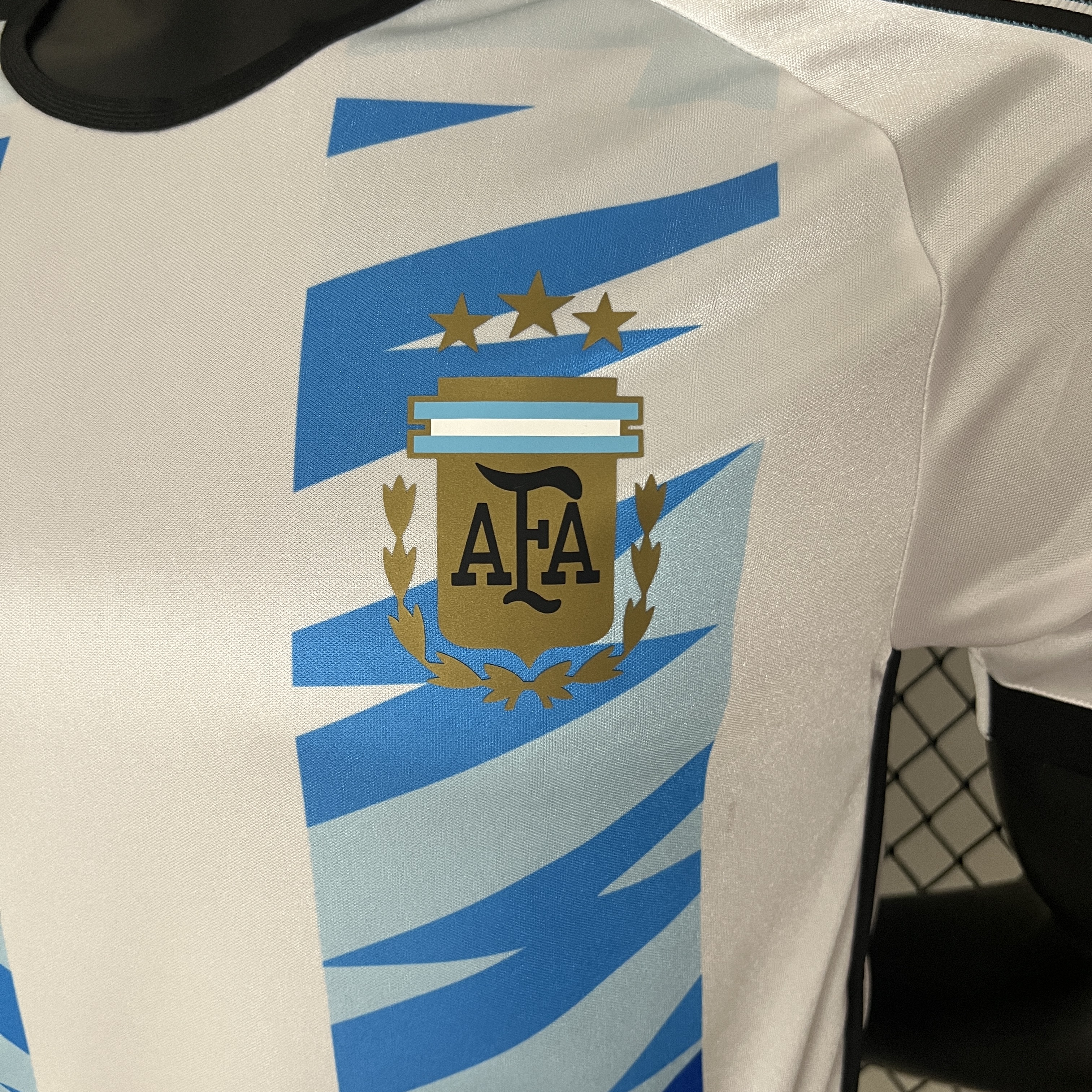 AlphaJersey-Argentina 2024 Dragon Ball Special Edition Jersey - Player Version