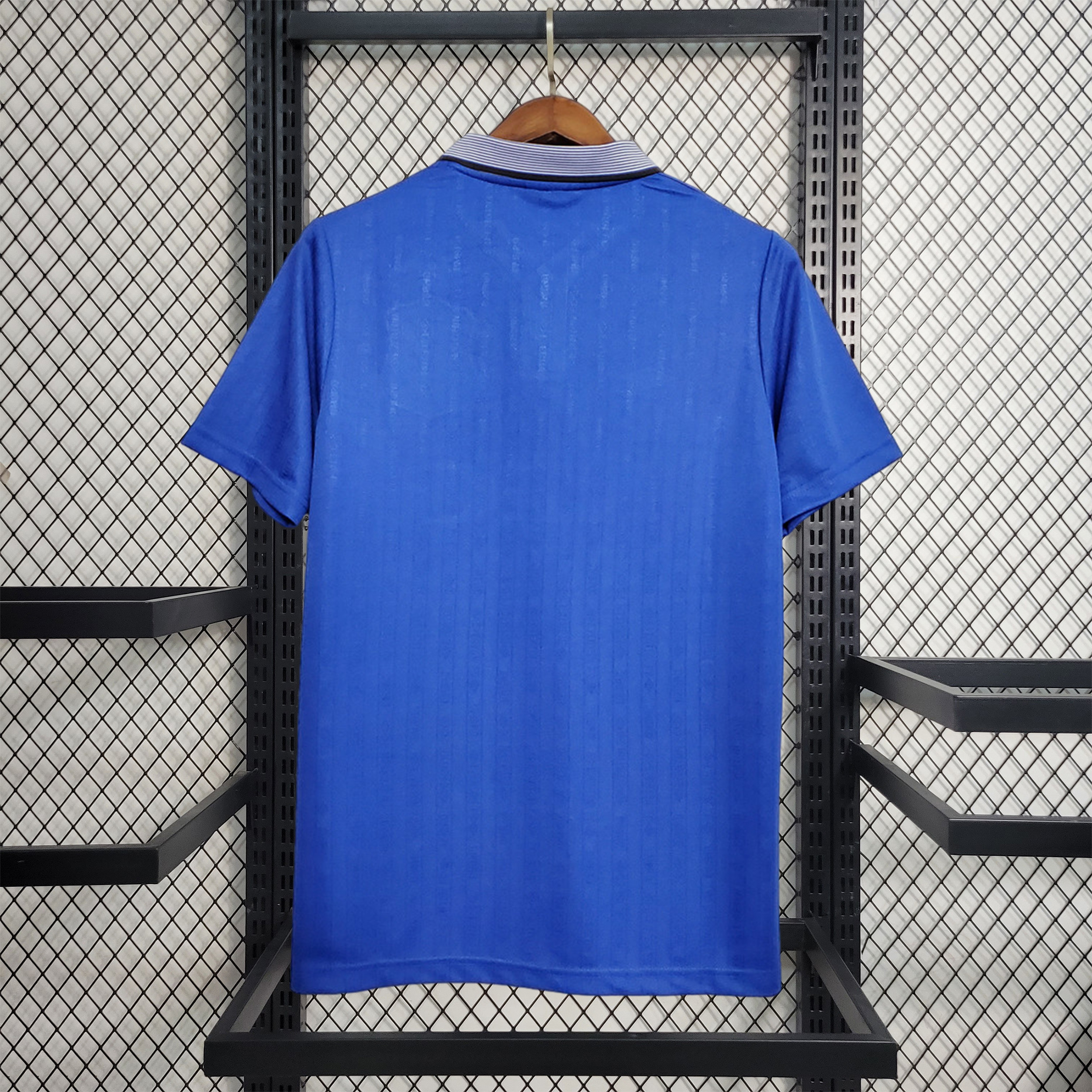 AlphaJersey-Retro Everton 1995 FA Cup Final Jersey