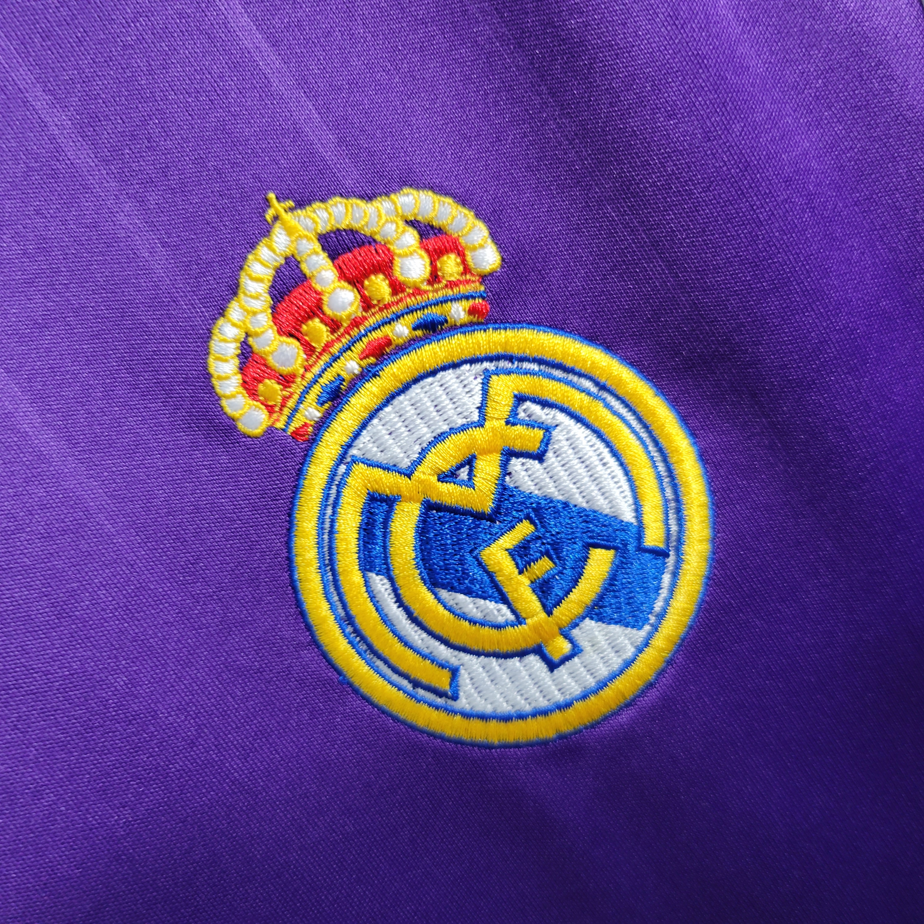 AlphaJersey-Real Madrid Retro 06-07 Third Jersey