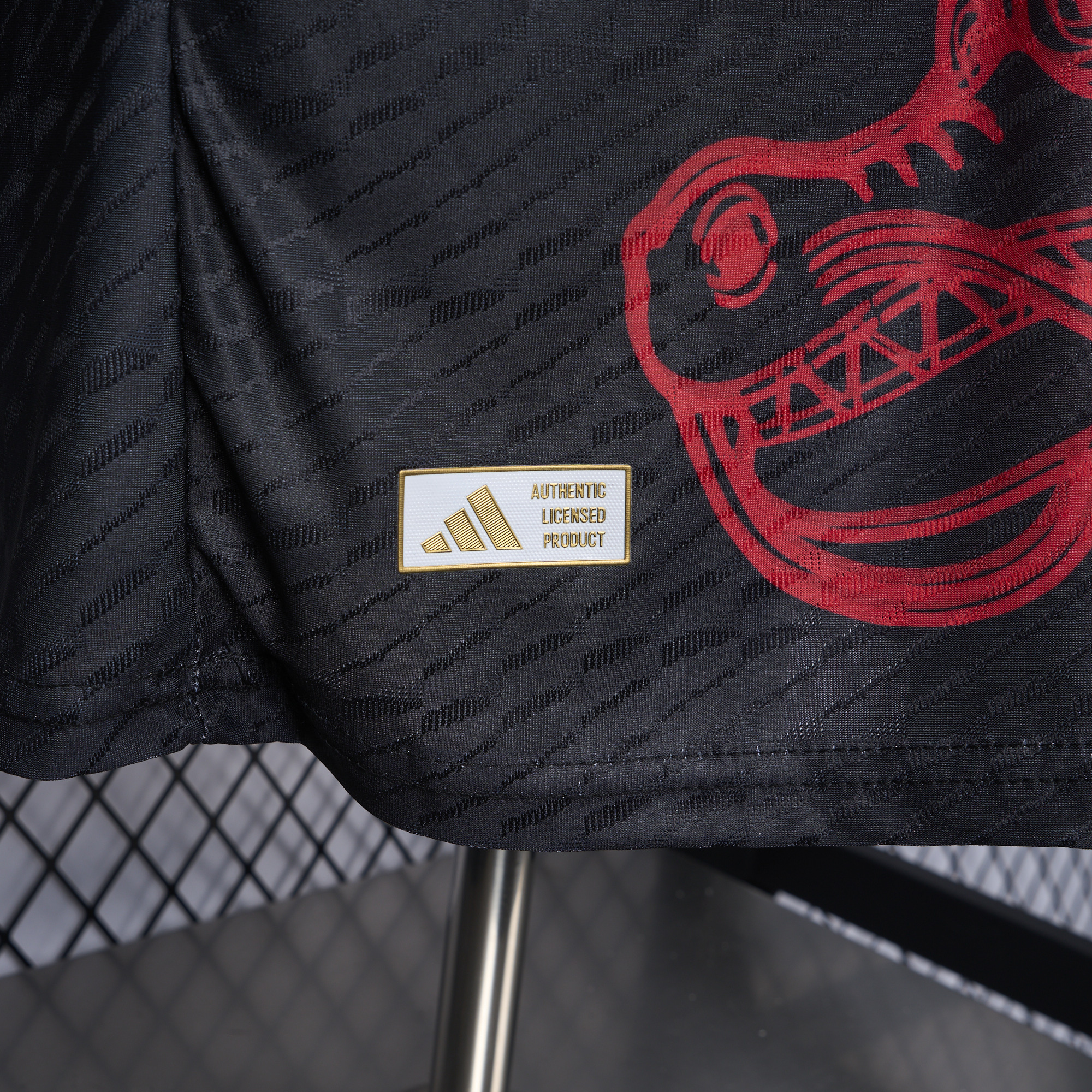 AlphaJersey-Japan 2024 Little Son Goku Special Edition Jersey - Player Version