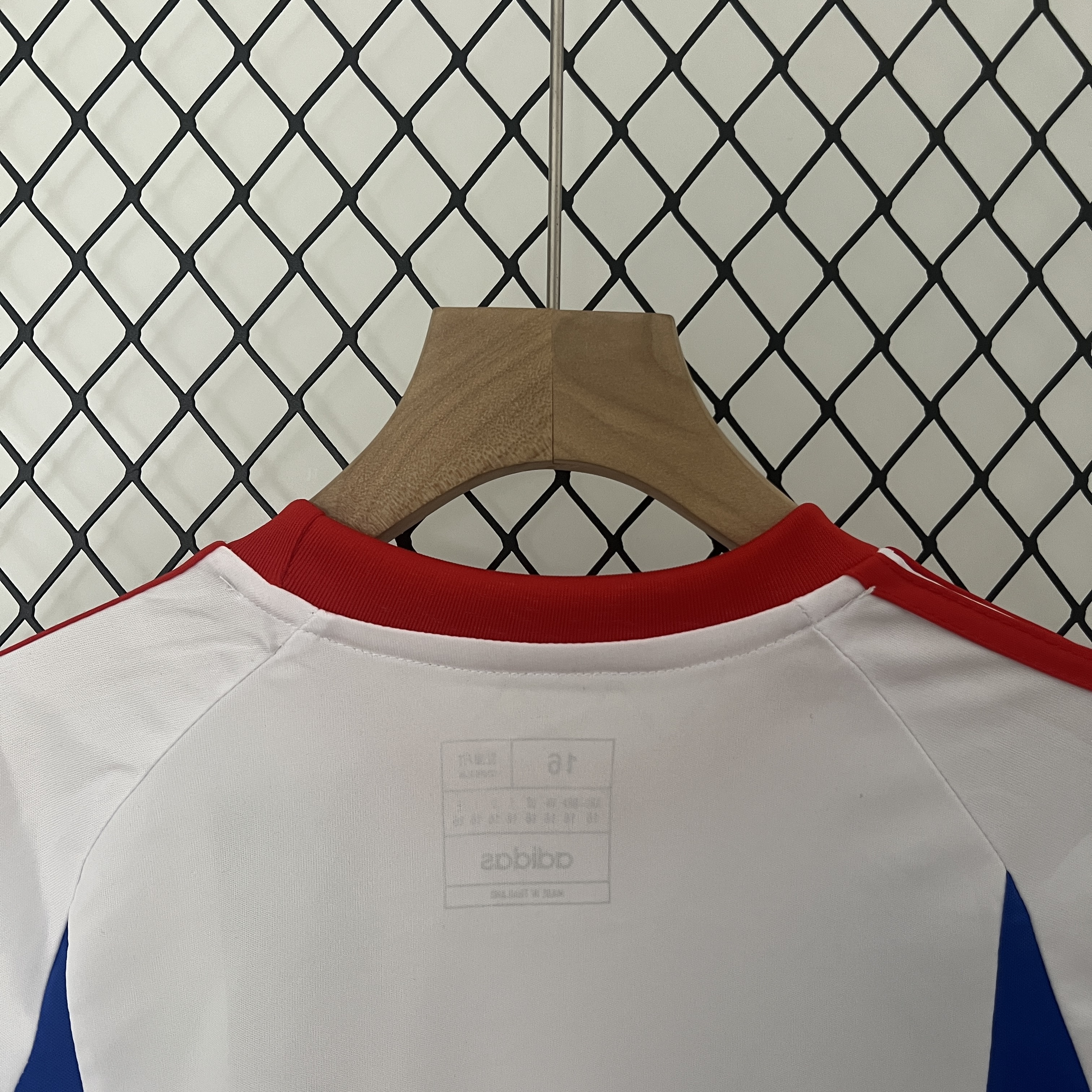 AlphaJersey-Venezuela 2024 Away Stadium Kids Kit