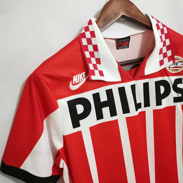 AlphaJersey-Retro PSV Eindhoven 1995-96 Home Jersey