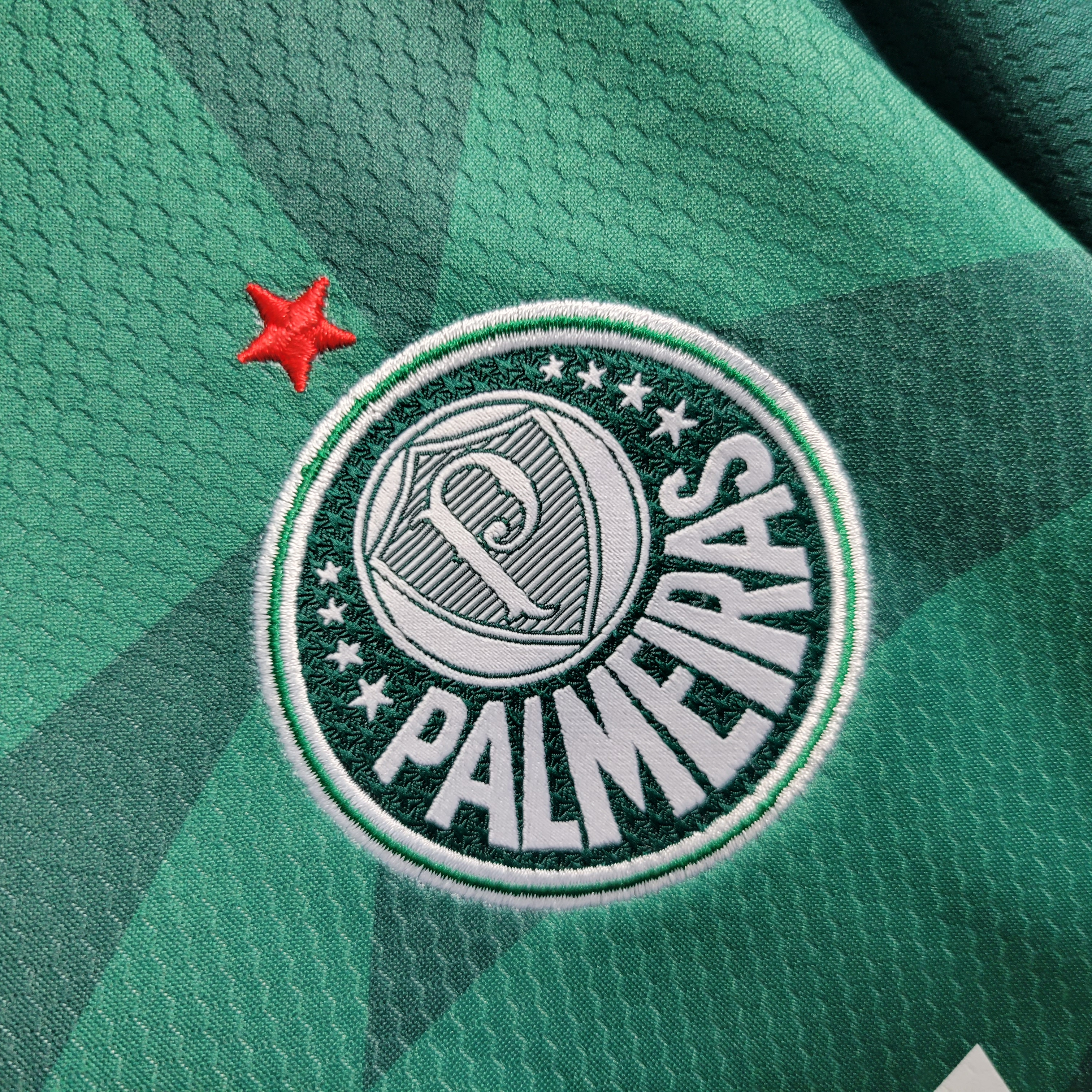 AlphaJersey-Palmeiras 2023 Home Stadium Kids Kit
