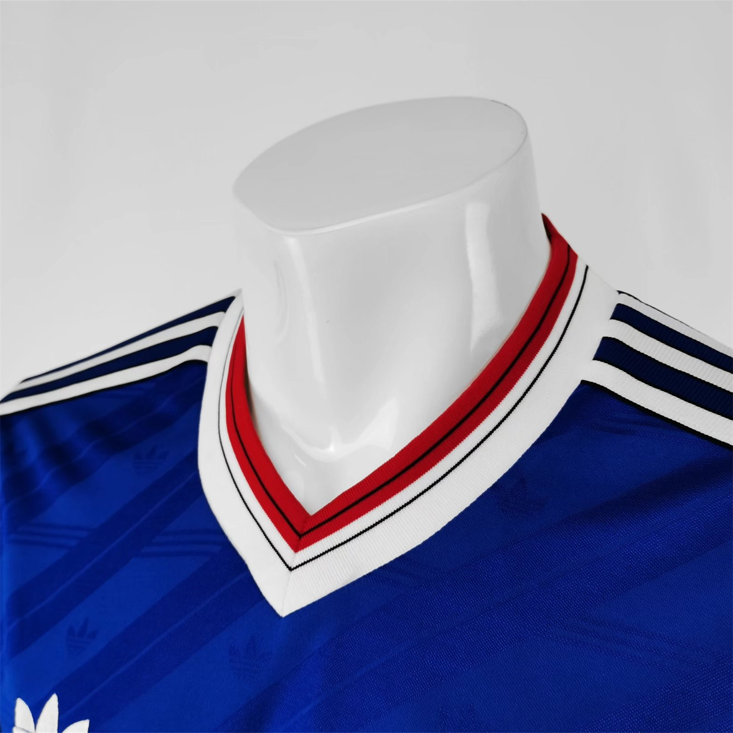 AlphaJersey-Retro Manchester United 86-88 Third Long Sleeve Jersey