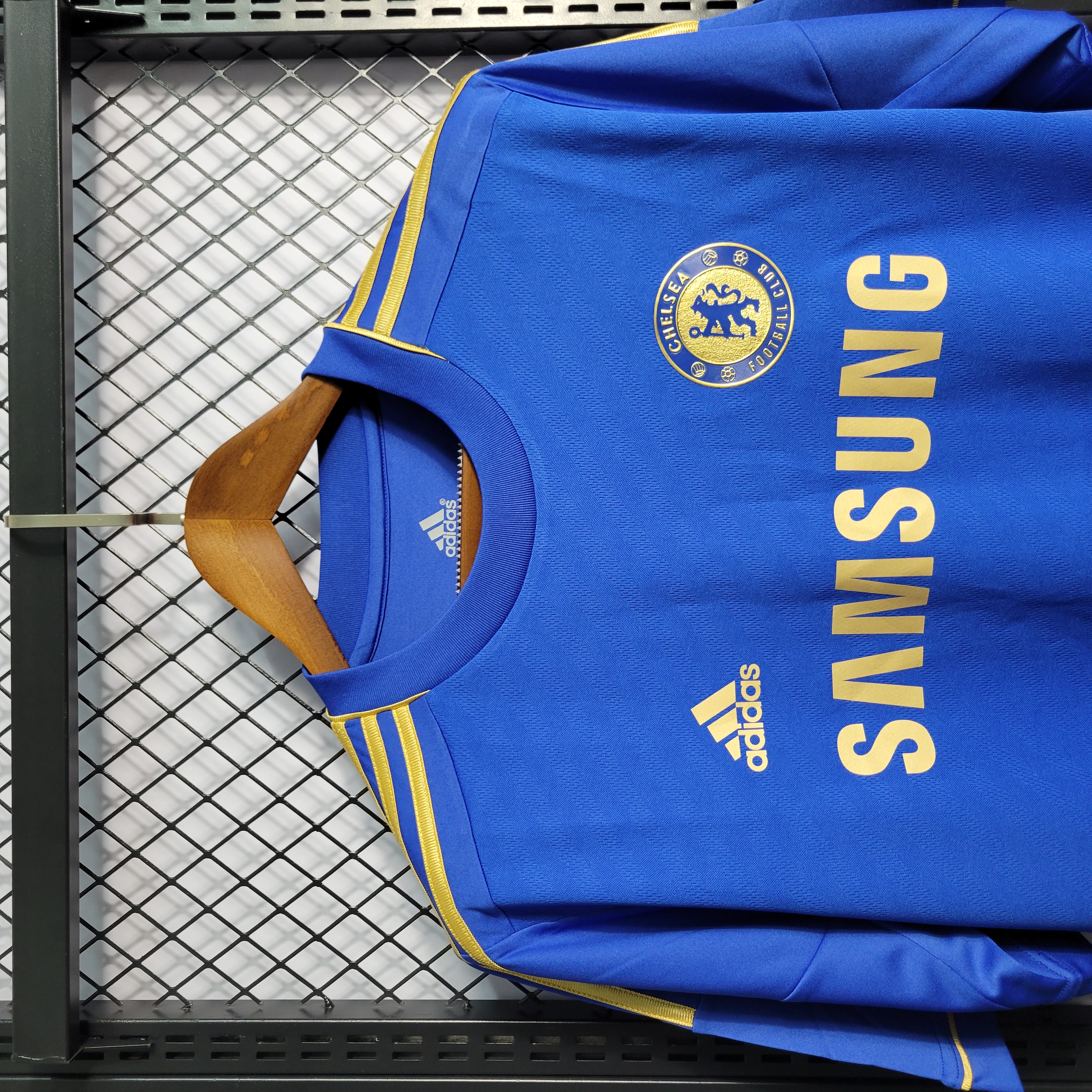 AlphaJersey-Retro C.H.E.L.S.E.A 2012-13 Home Stadium Jersey