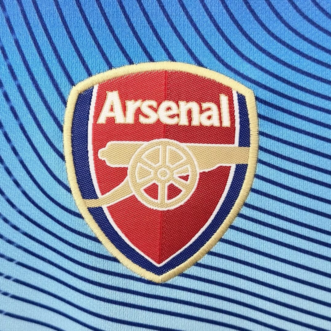 AlphaJersey-Retro Arsenal 2002-04 Away Stadium Jersey