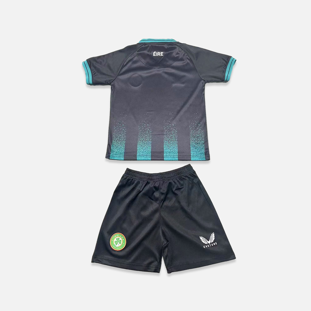 AlphaJersey-Ireland 2023 Third Kids Kit