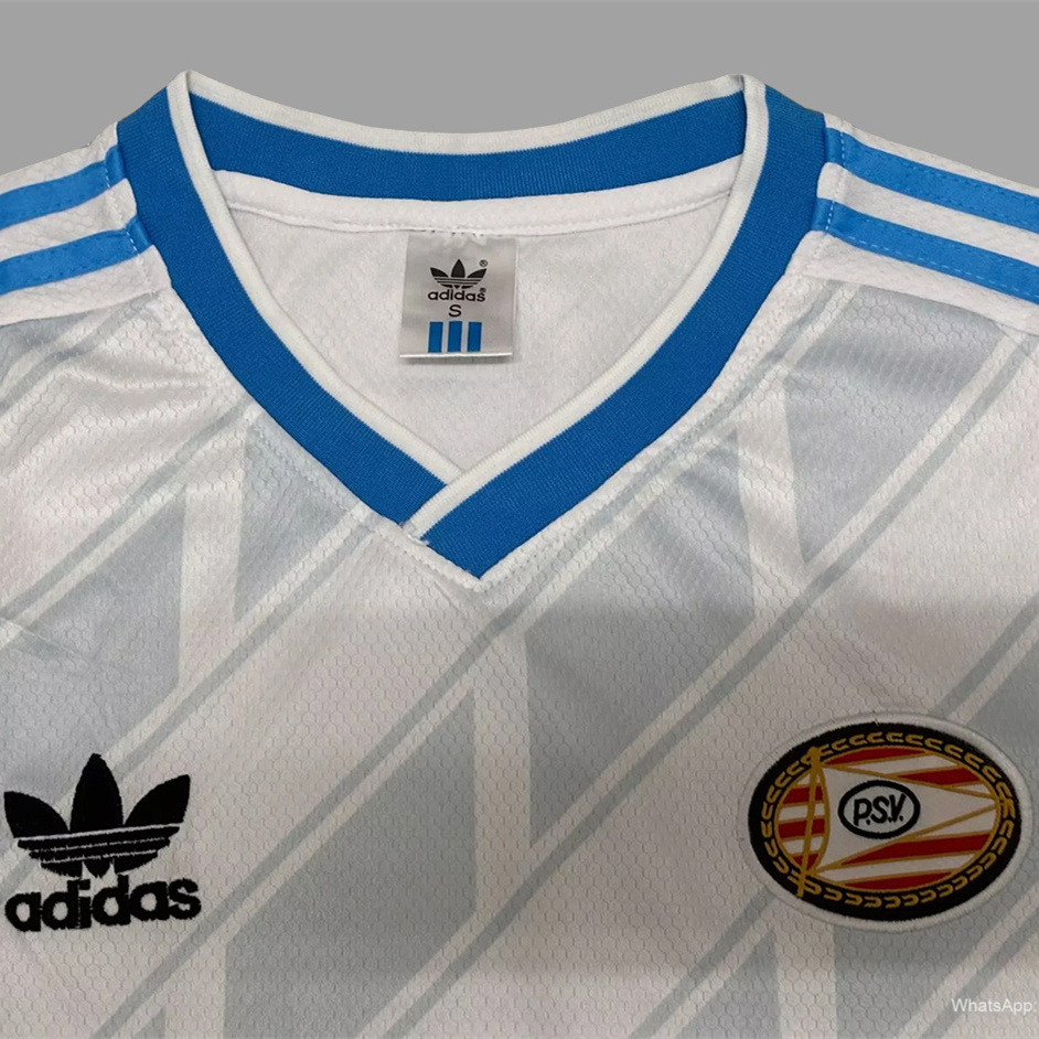 AlphaJersey-Retro PSV Eindhoven 1987-88 Away Jersey