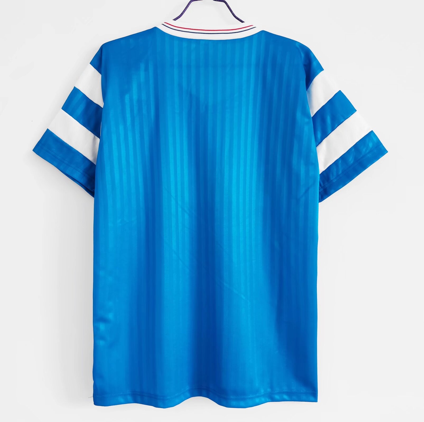 AlphaJersey-Retro Marseille 1990-91 Away Jersey