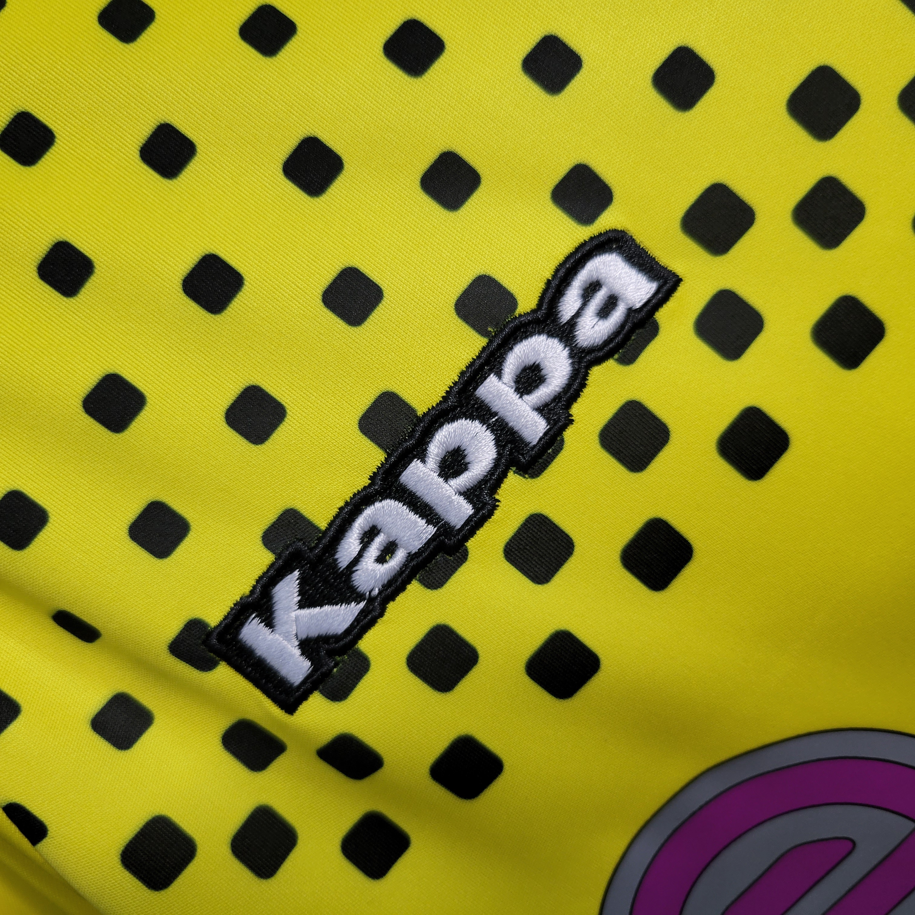 AlphaJersey-Retro Dortmund 11-12 Home Stadium Jersey