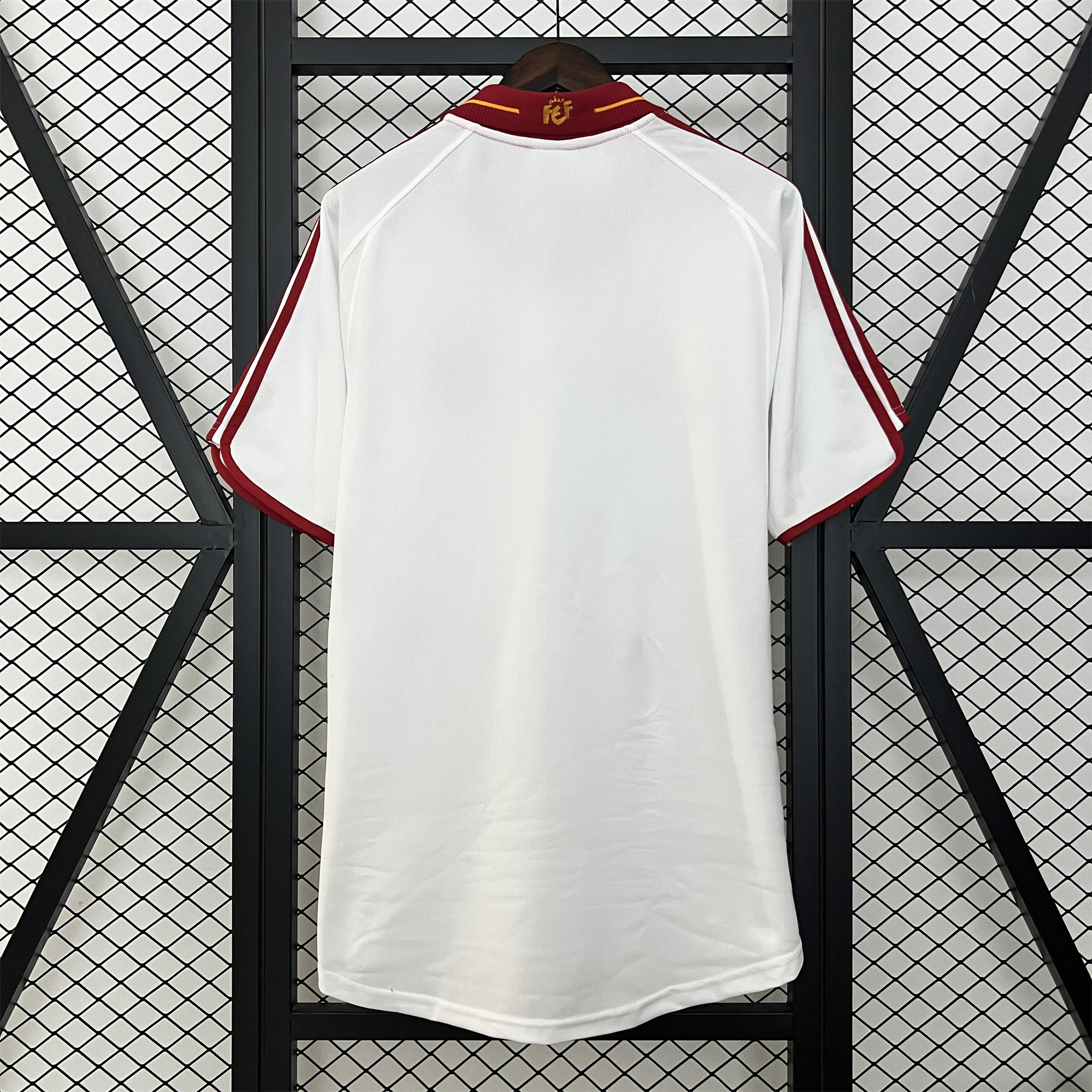 AlphaJersey-Retro Spain 2000 Away Jersey