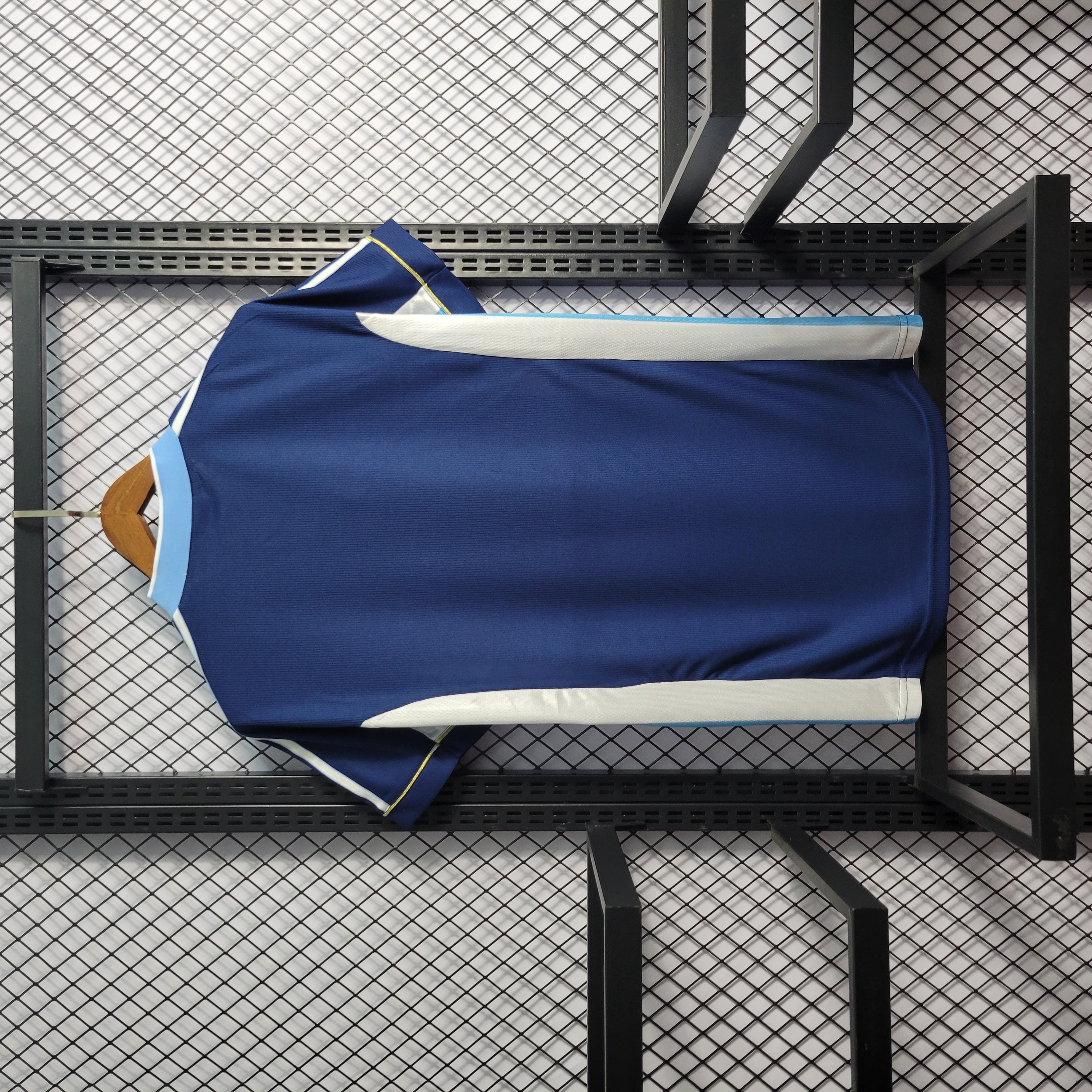 AlphaJersey-Retro Argentina 1998 Away Stadium Jersey