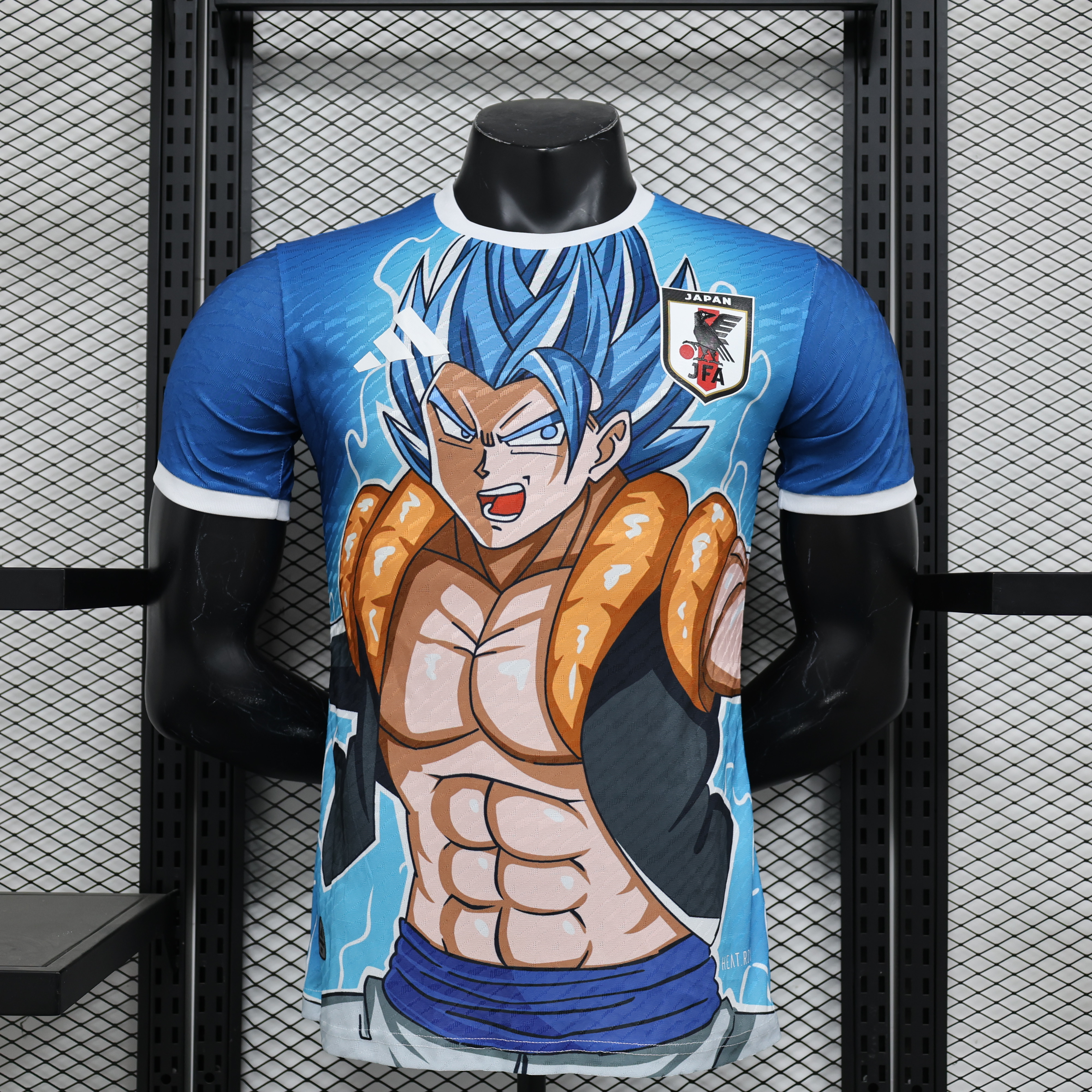 AlphaJersey-Japan 2024 Migatte no Gokui Special Edition Jersey - Player Version