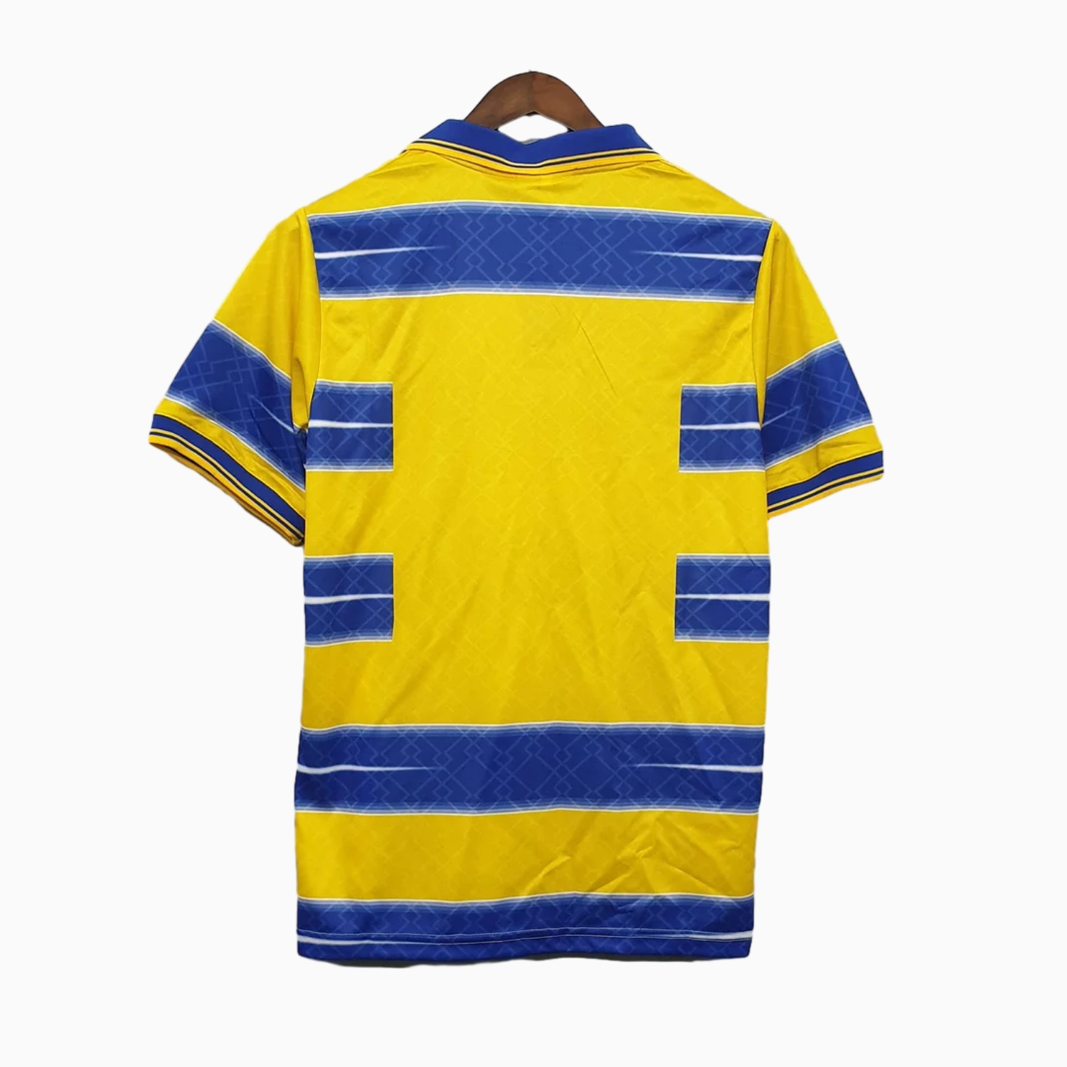 AlphaJersey-Retro Parma 1998-99 Home Jersey