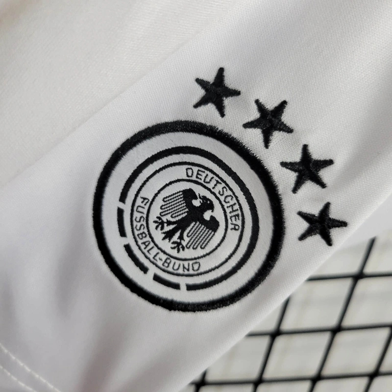 AlphaJersey-Germany 2024 Home Stadium Kids Kit