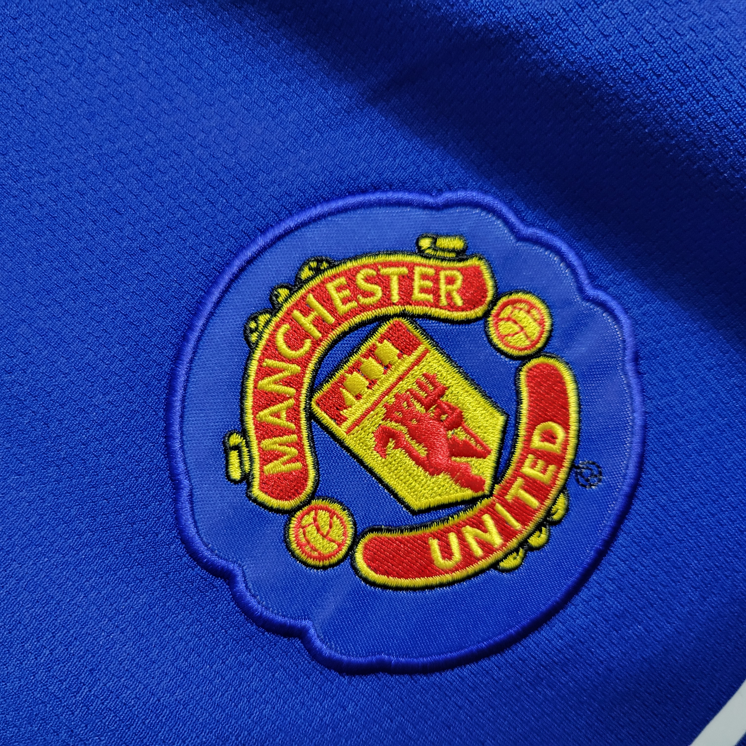 AlphaJersey-Retro Manchester United 08-09 Third Jersey
