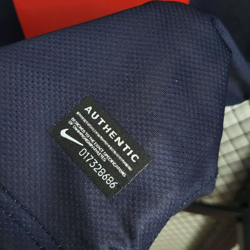 AlphaJersey-Retro Paris Saint-Germain PSG 2013-14 Home Jersey
