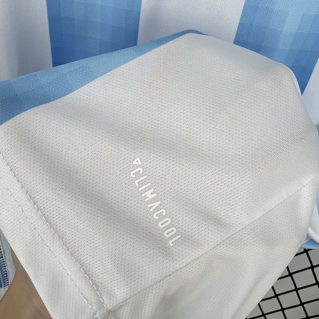 AlphaJersey-Retro Argentina 2018 Home Jersey