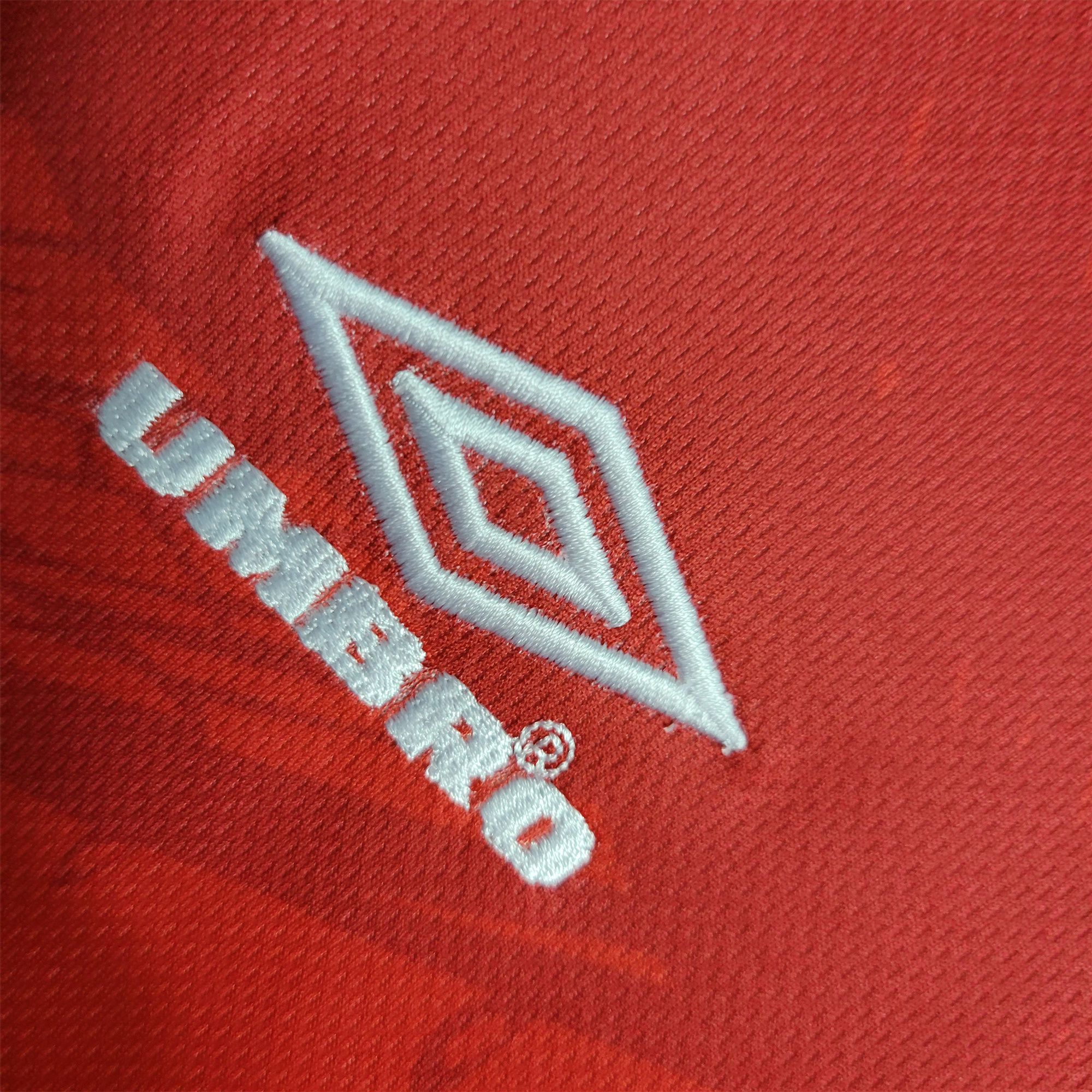 AlphaJersey-Retro Manchester United 94-96 Home Jersey