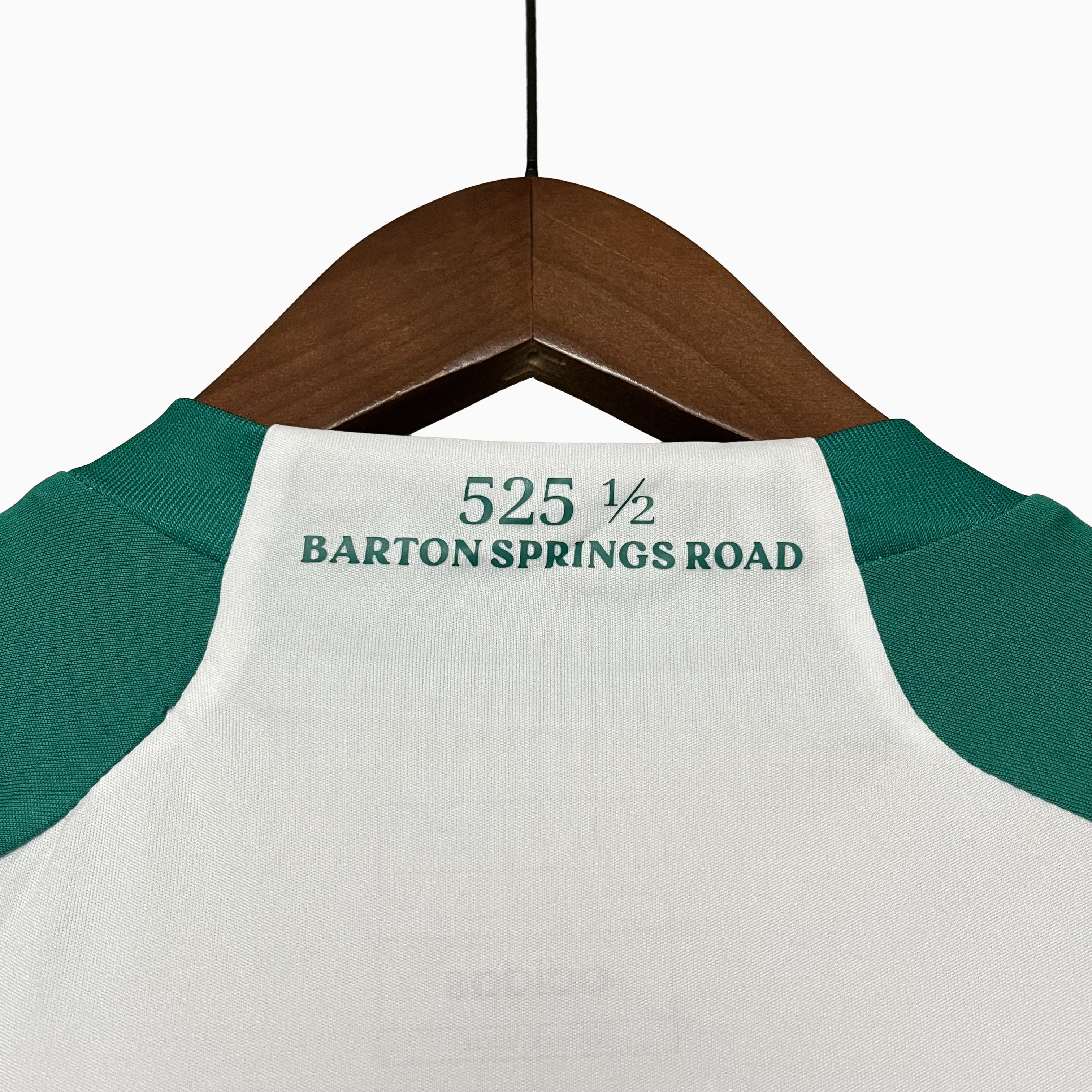 AlphaJersey-Austin 2024 Away Stadium Jersey - Fans Version