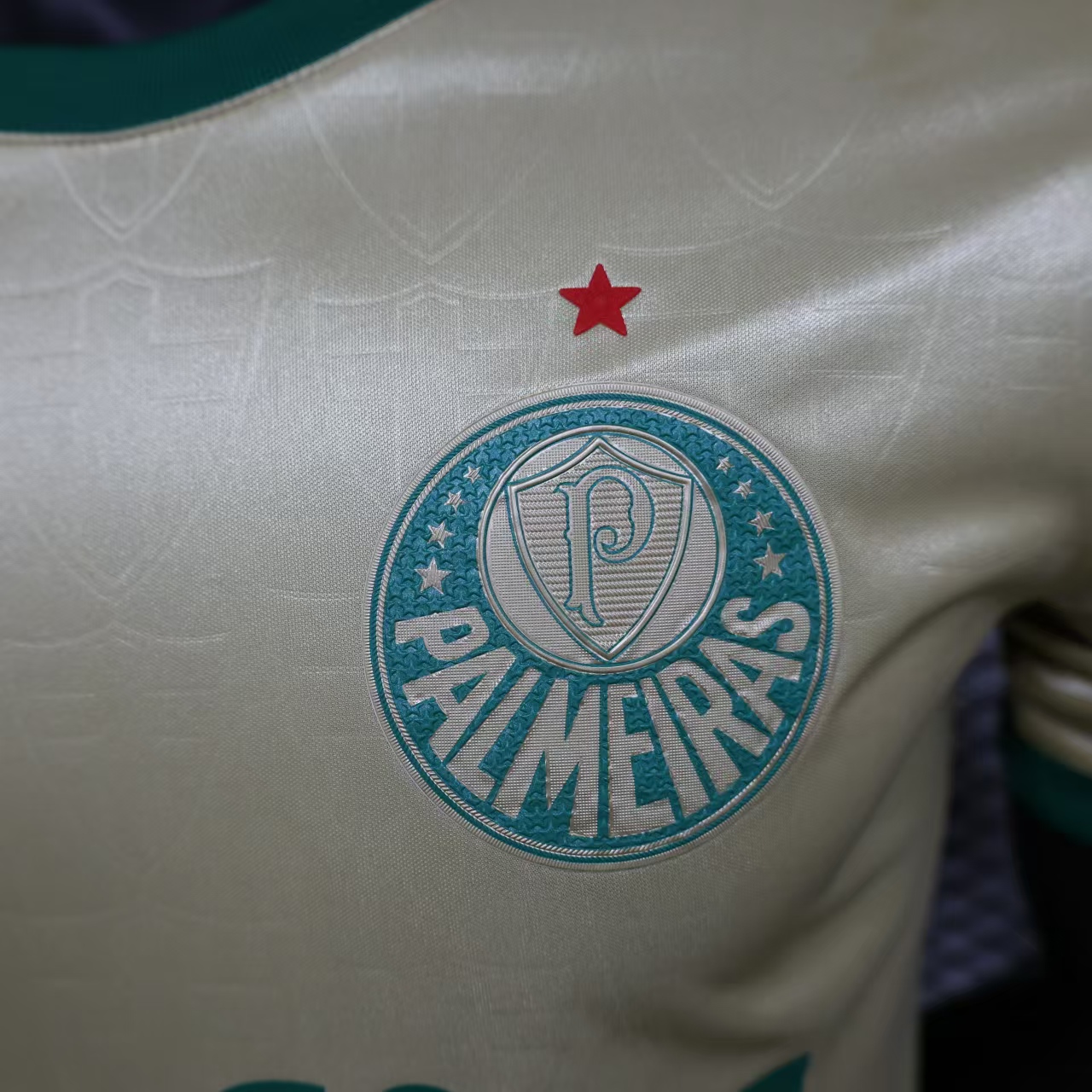 AlphaJersey-Palmeiras 2024 110-Year Anniversary Jersey - Player Version