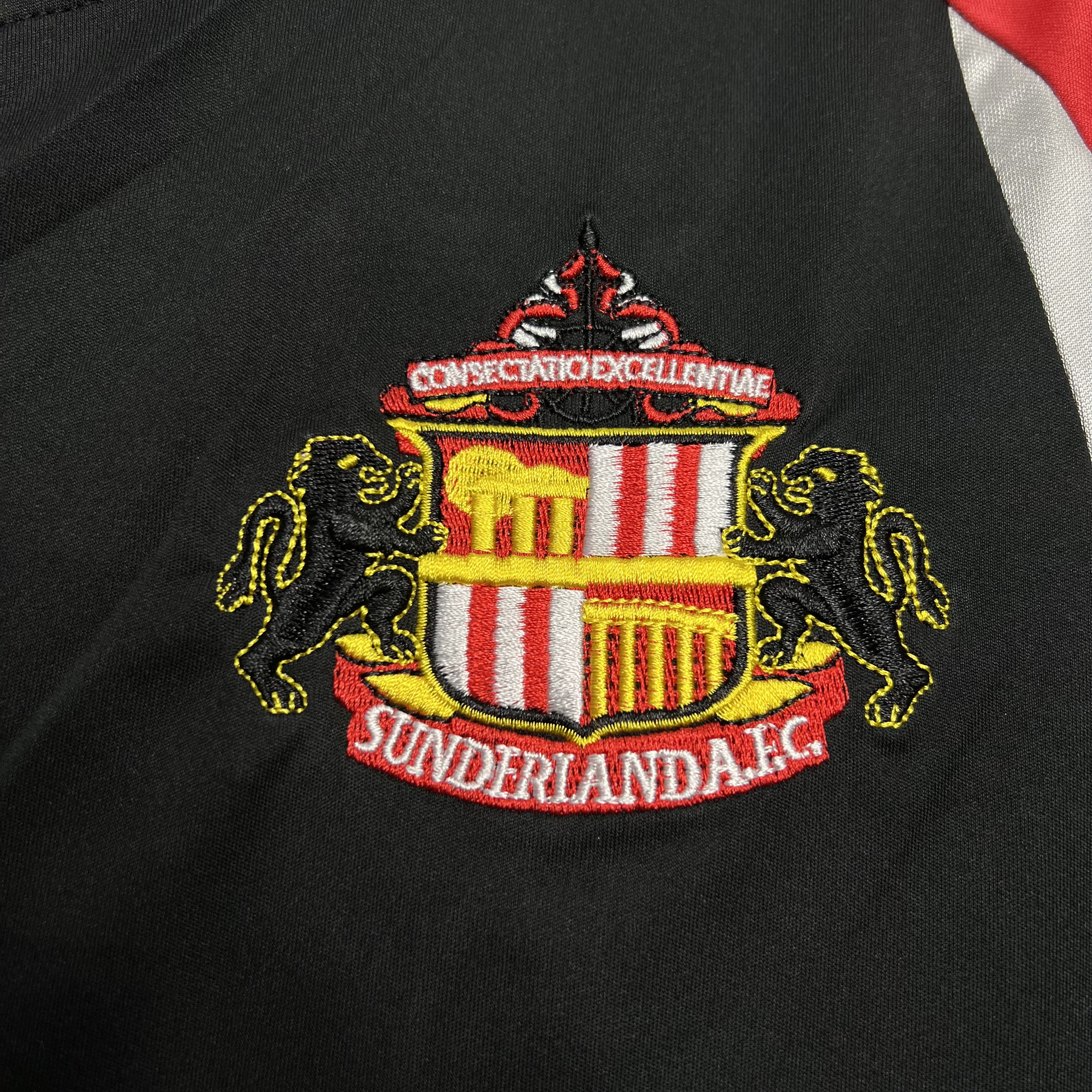 AlphaJersey-Retro Sunderland 2005-06 Away Jersey