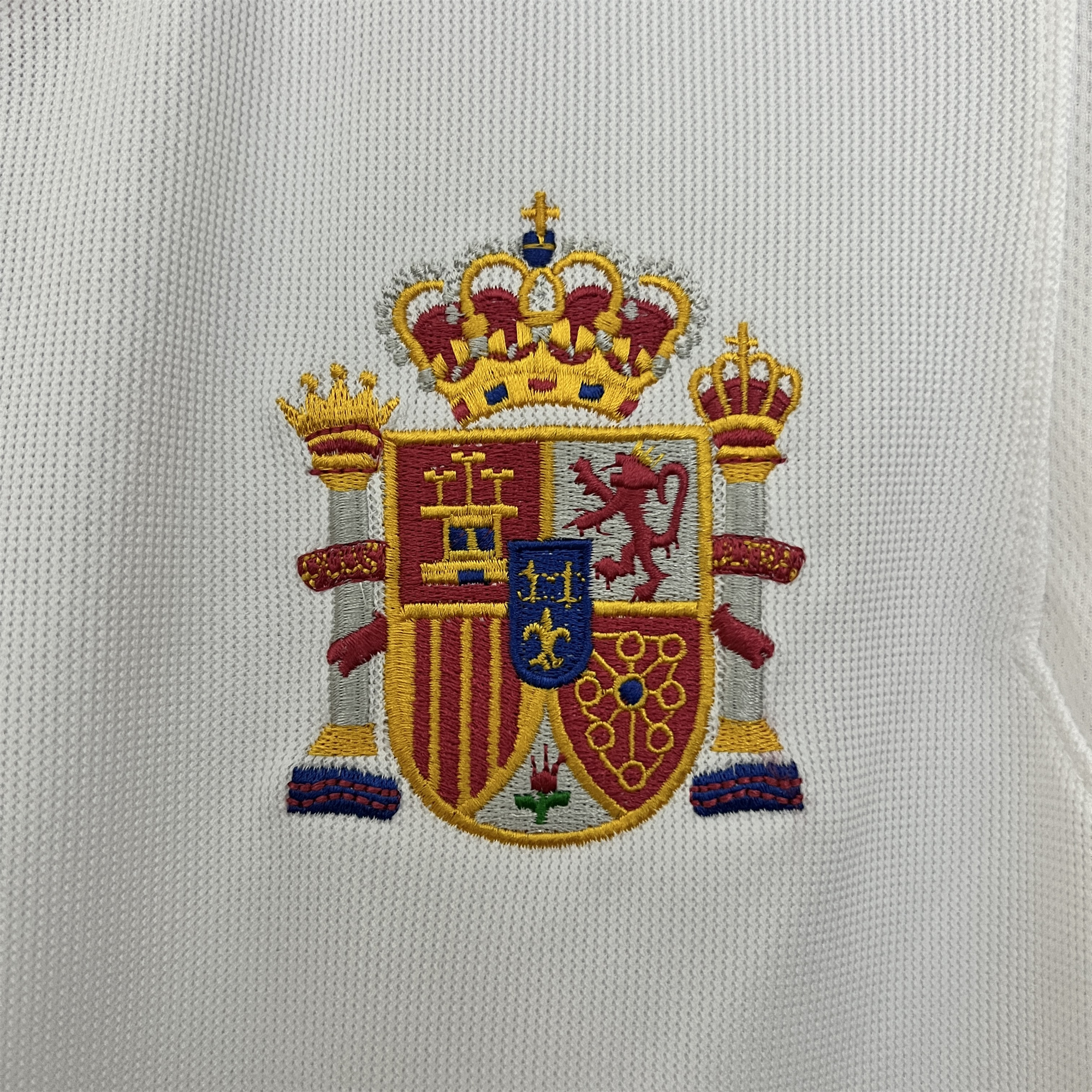 AlphaJersey-Retro Spain 2000 Away Jersey