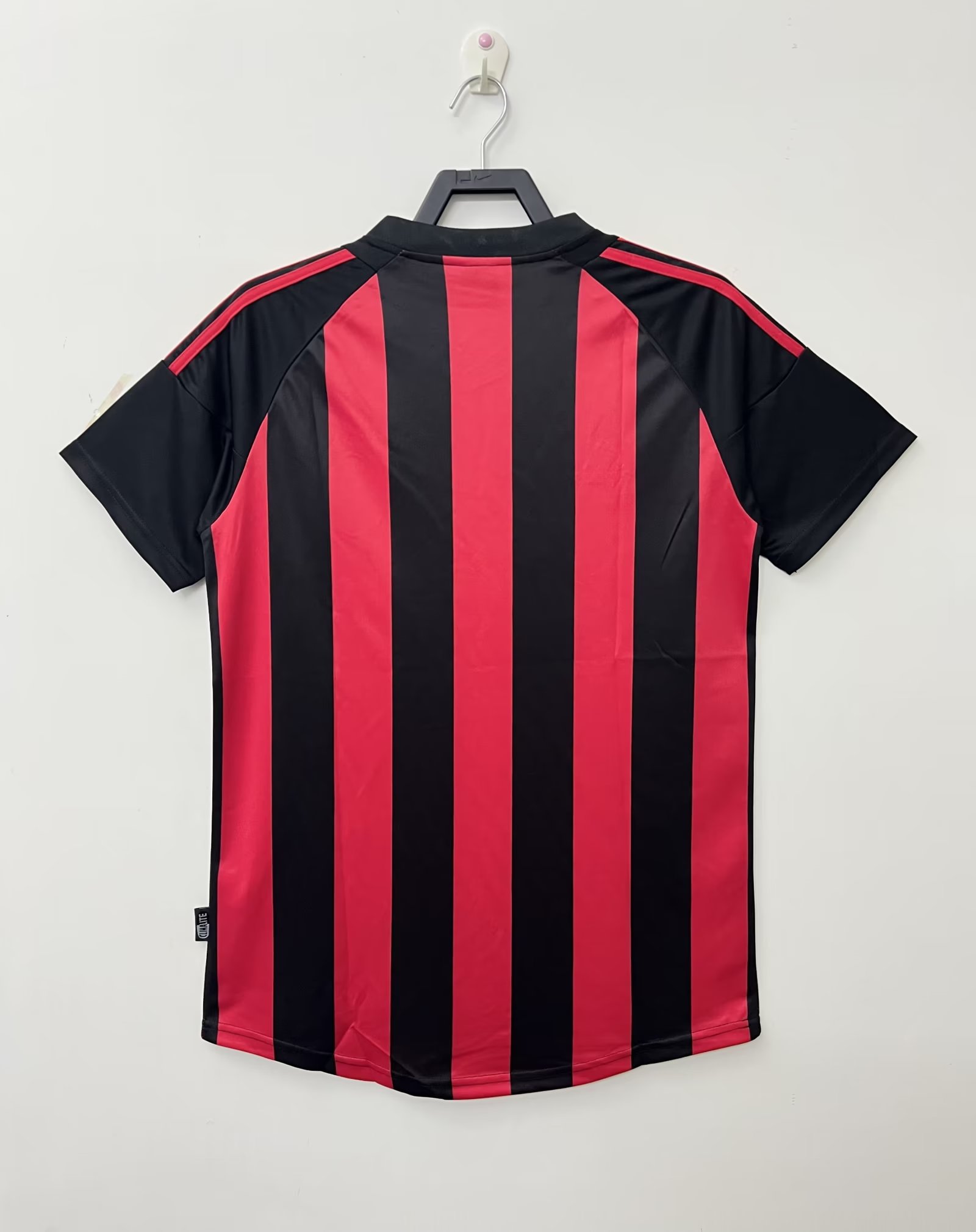 AlphaJersey-Retro AC Milan 02-03 Home Stadium Jersey