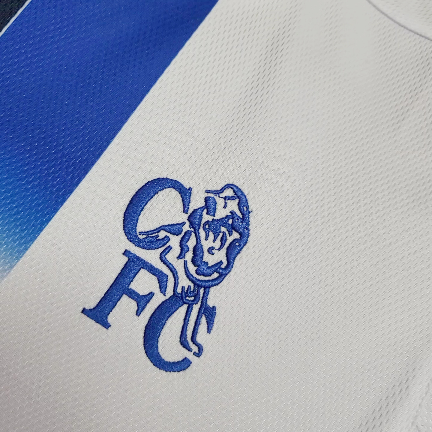 AlphaJersey-Retro C.H.E.L.S.E.A 2003-05 Away Stadium Jersey