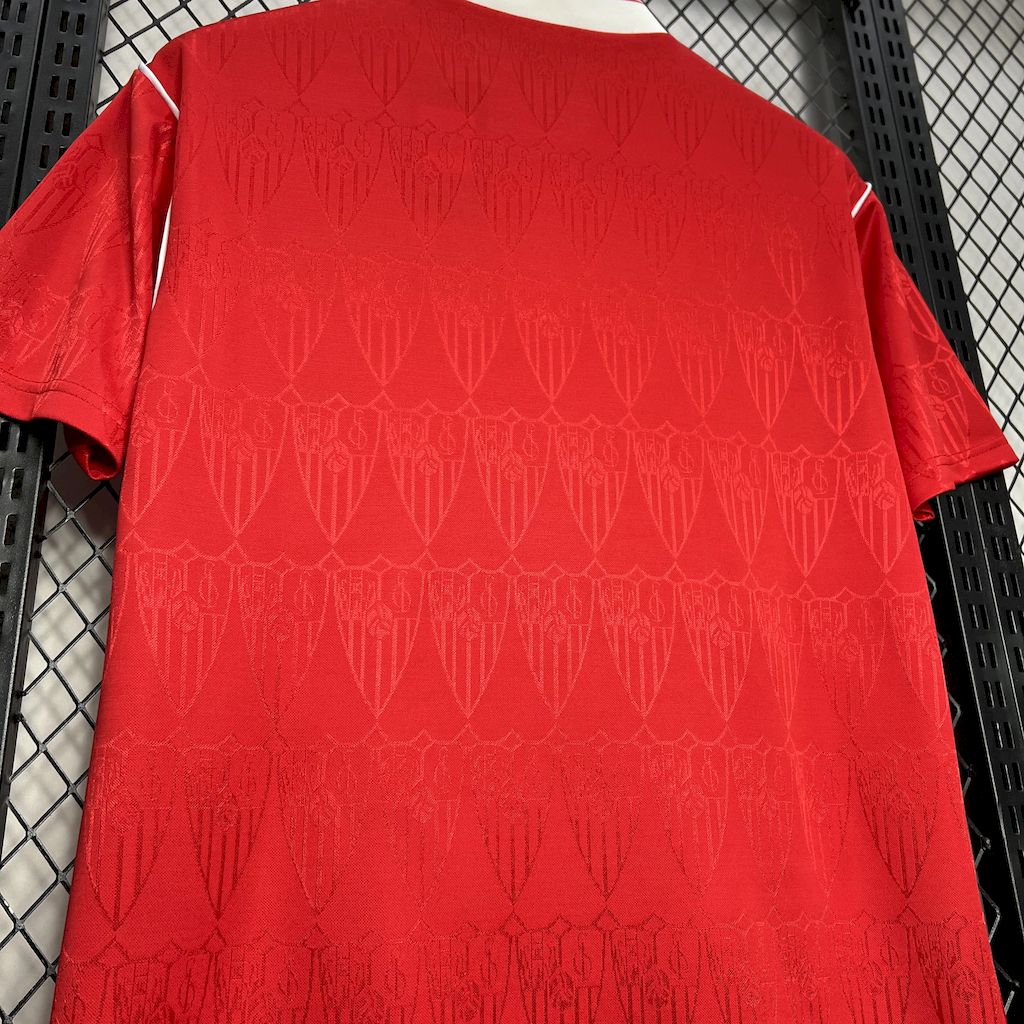 AlphaJersey-Retro Sevilla FC 1991-92 Away Jersey