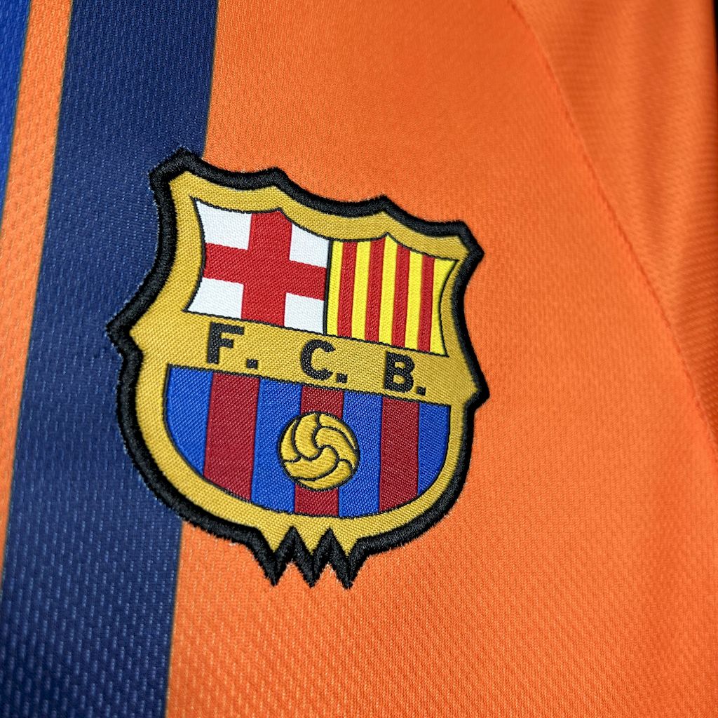 AlphaJersey-Retro Barcelona 1997-98 Away Jersey
