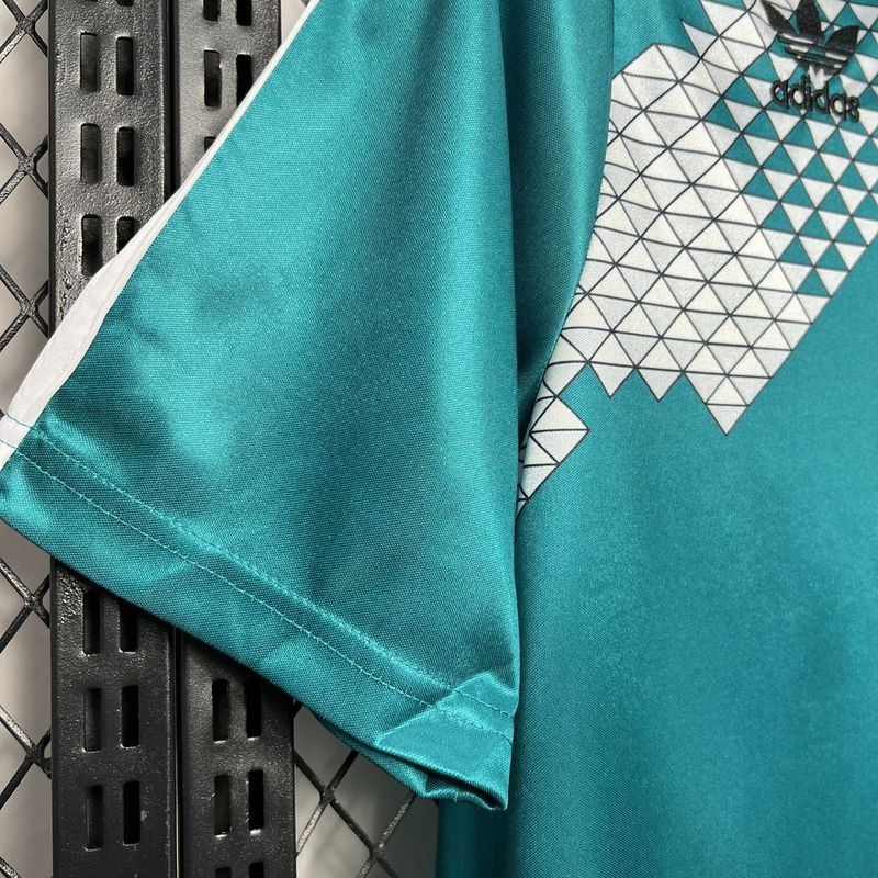 AlphaJersey-Retro Mexico 1990 Home Stadium Jersey