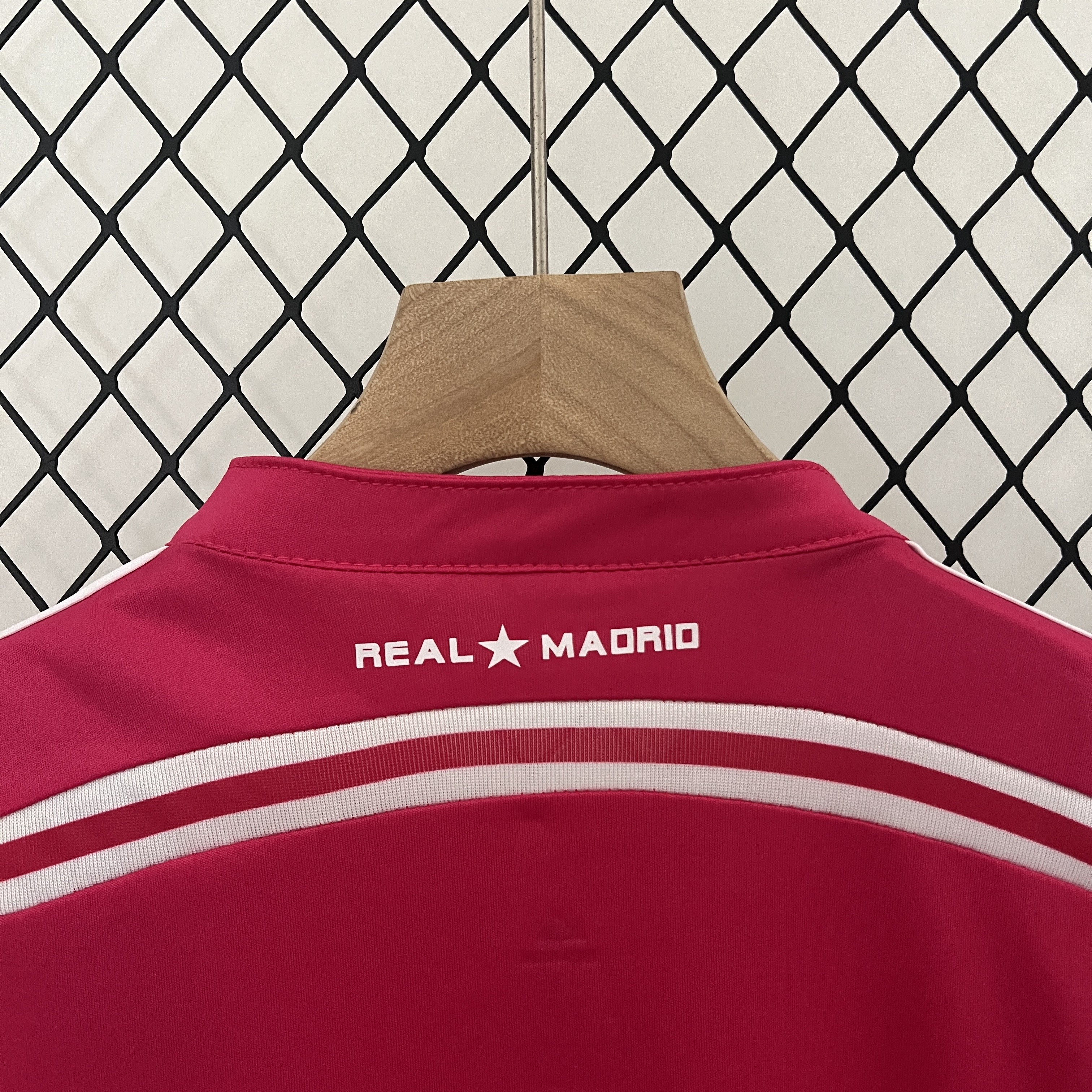 AlphaJersey-Retro Real Madrid 14-15 Away Stadium Kids Kit