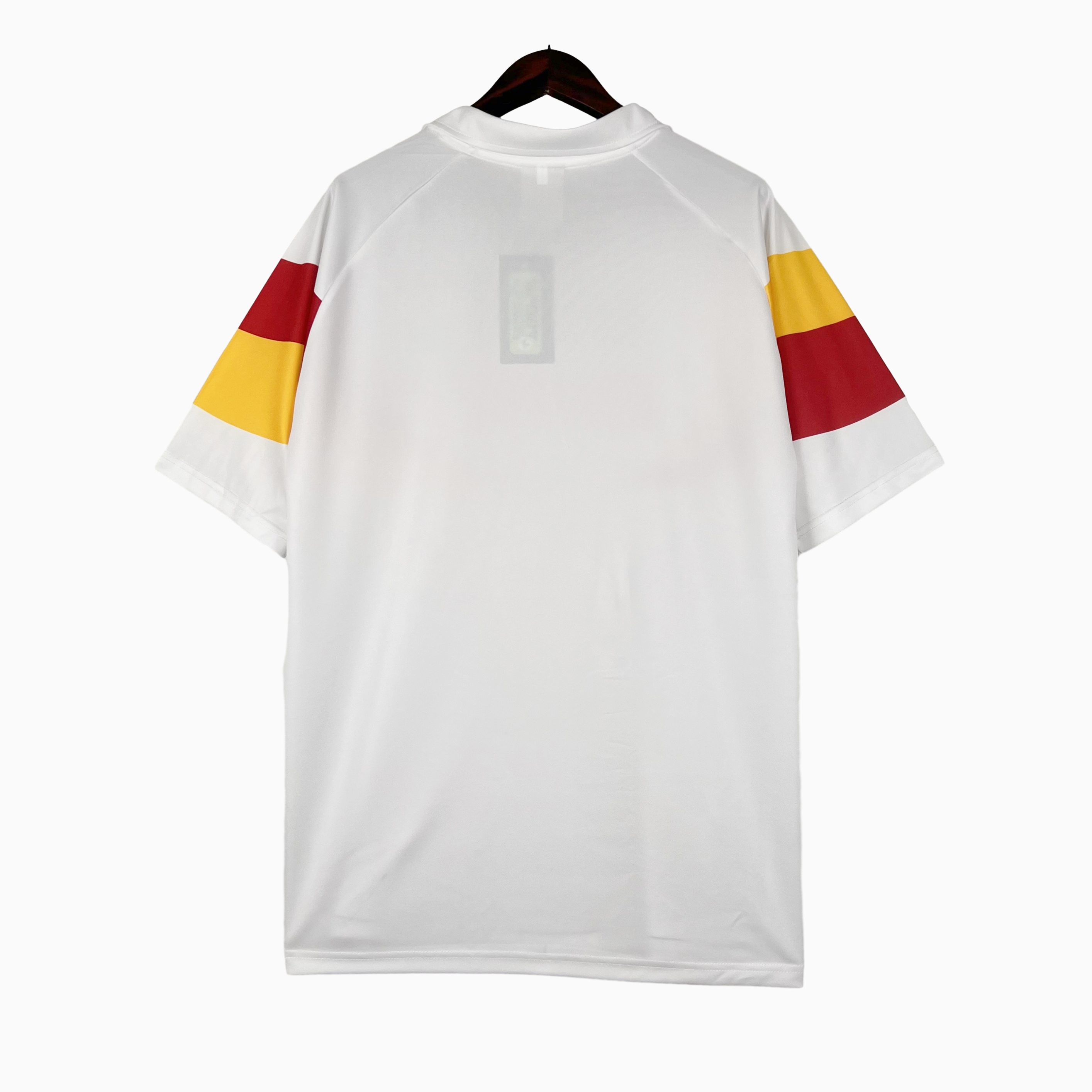 AlphaJersey-Retro Roma 1990-91 Away Stadium Jersey