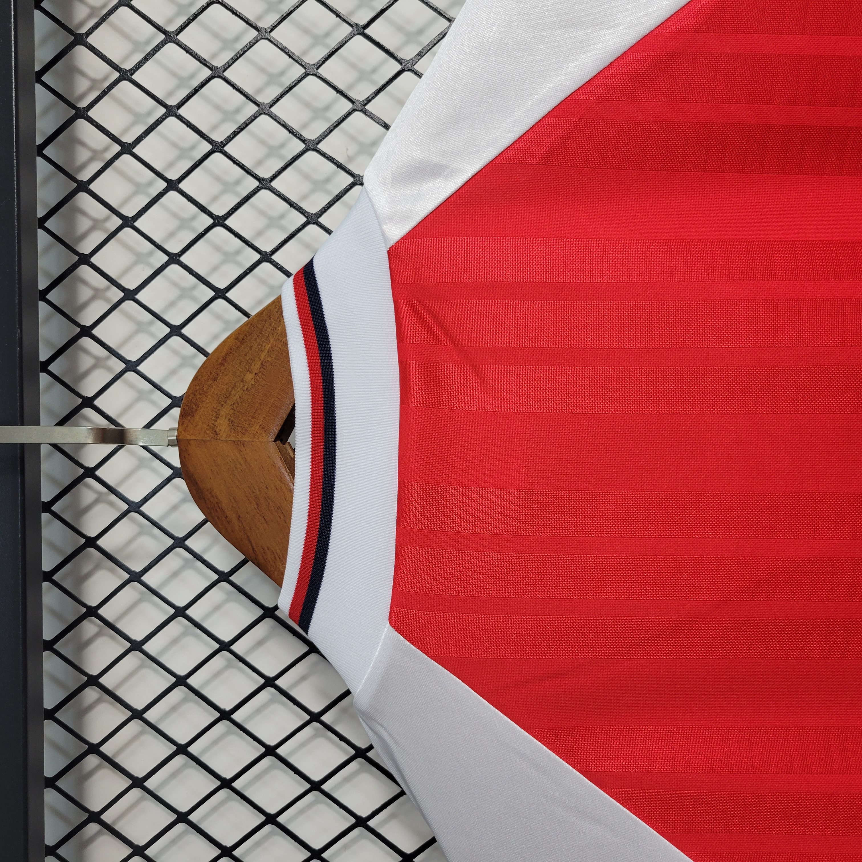 AlphaJersey-Retro Arsenal 92-93 Home Stadium Jersey