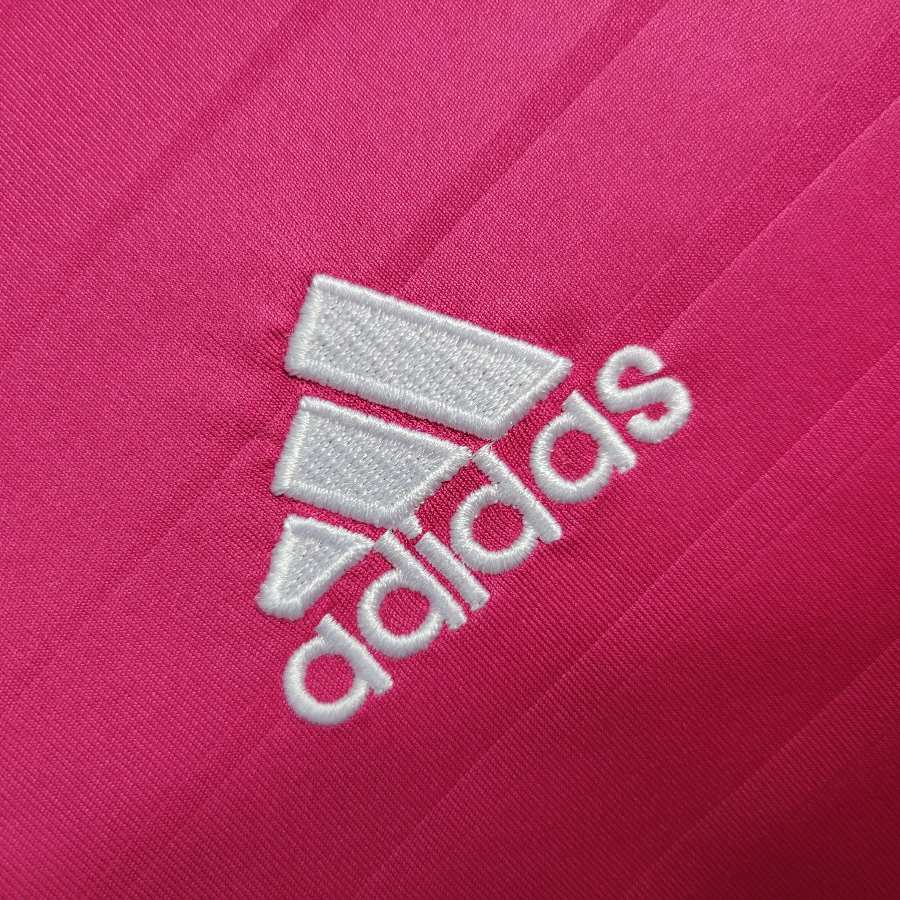 AlphaJersey-Retro Real Madrid 14-15 Away Stadium Long Sleeve Jersey