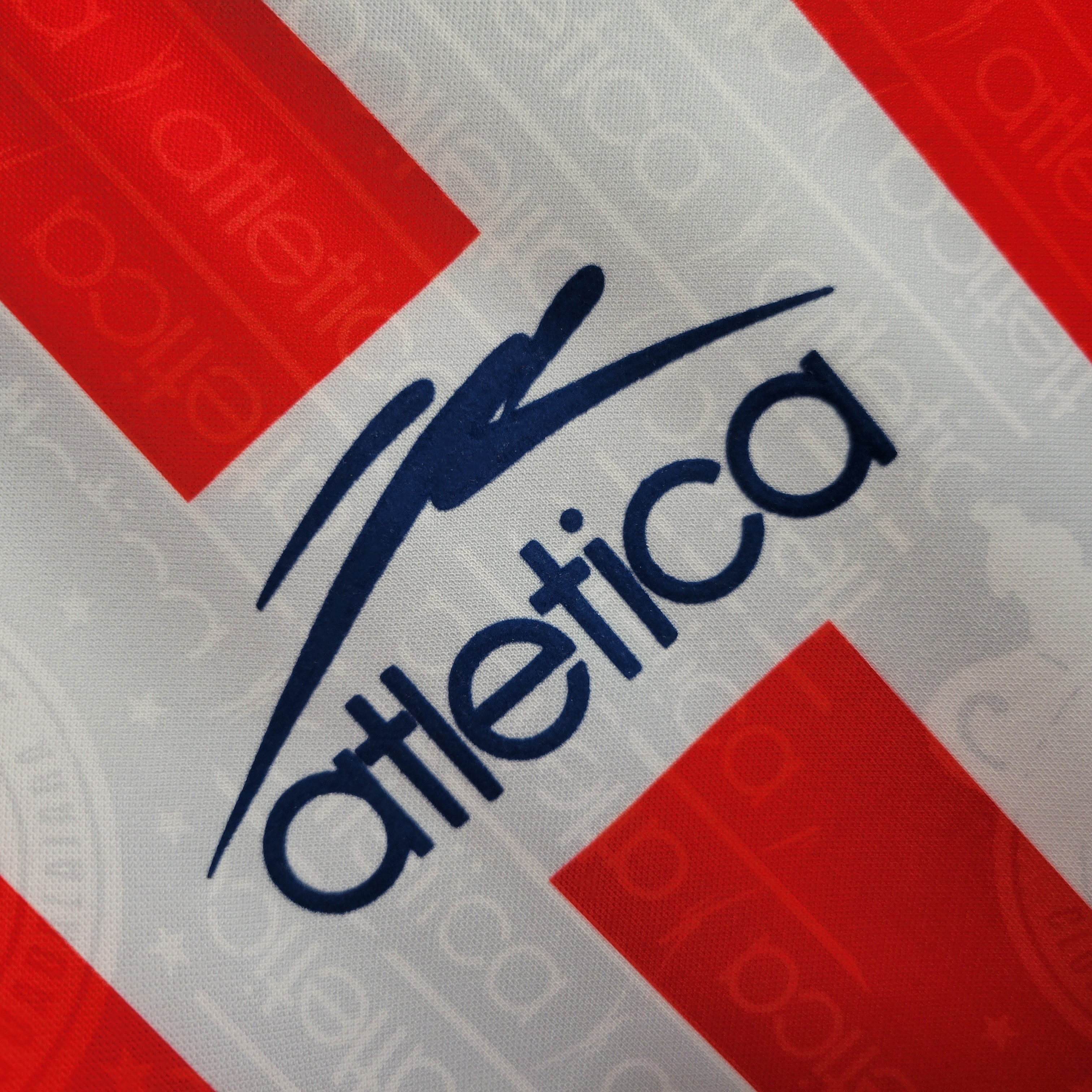 AlphaJersey-Retro Chivas de Guadalajara 06-07 Home Stadium Jersey