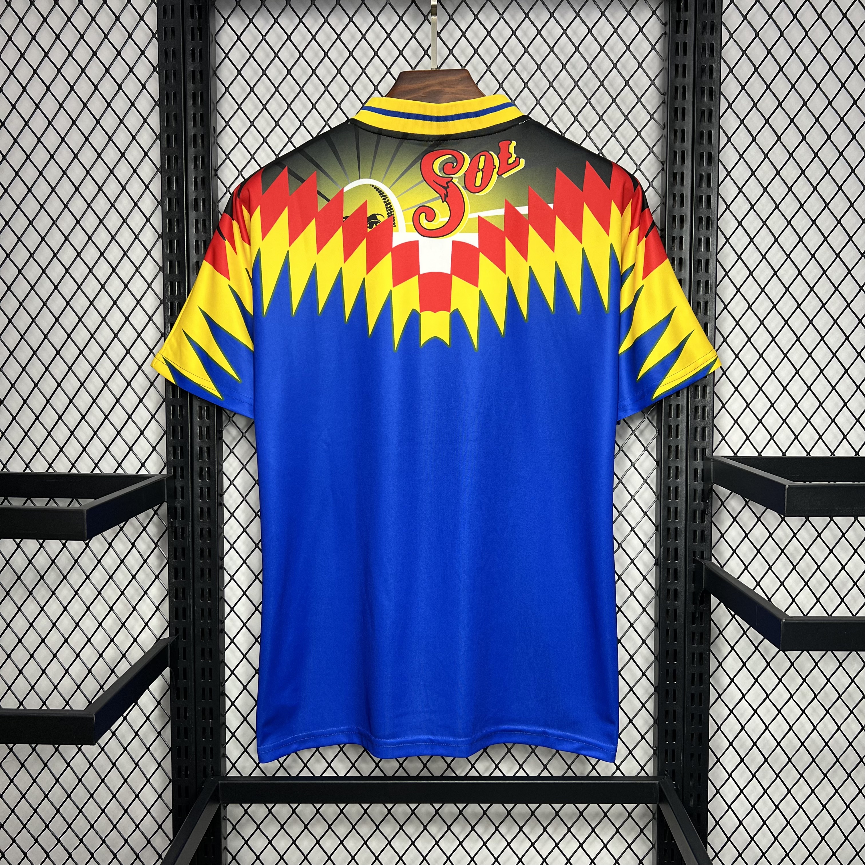 AlphaJersey-Retro Club América 1995-96 Away Jersey