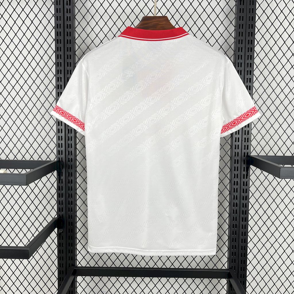 AlphaJersey-Retro Sevilla FC 1994-96 Home Jersey