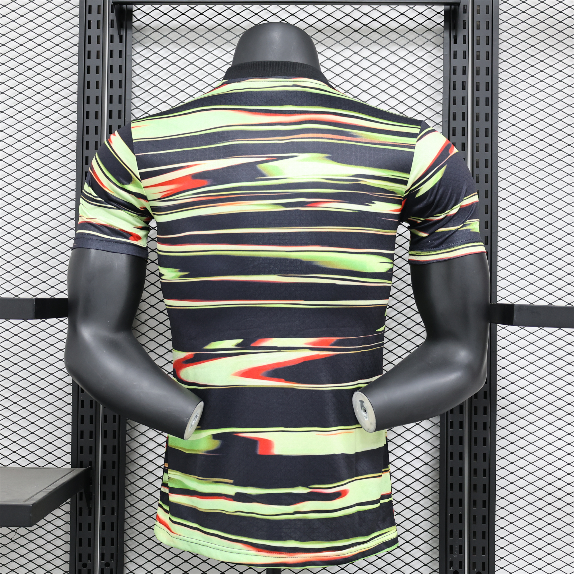 AlphaJersey-Portugal 2025-26 Training Jersey - Player Version