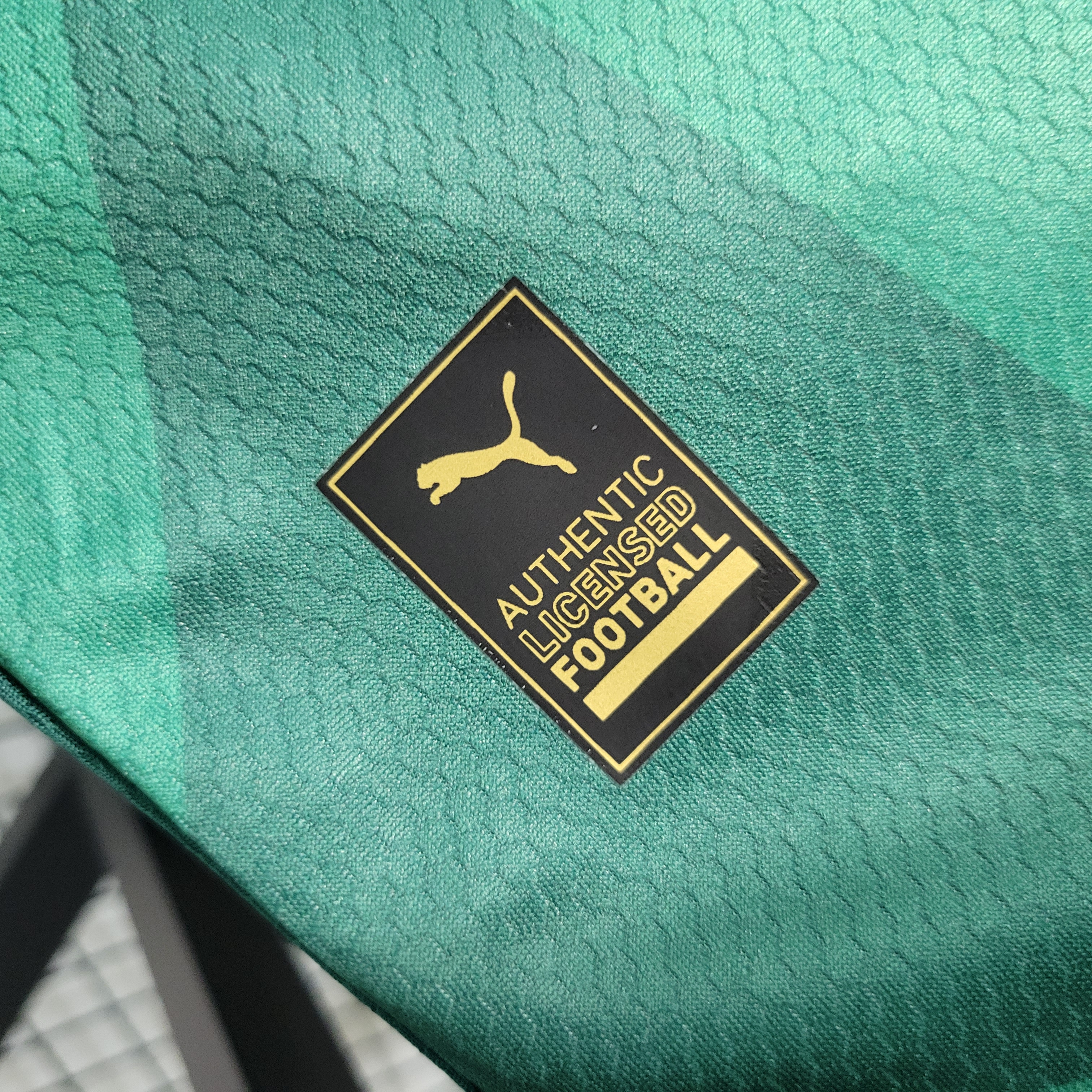 AlphaJersey-Palmeiras 2023 Home Stadium Kids Kit