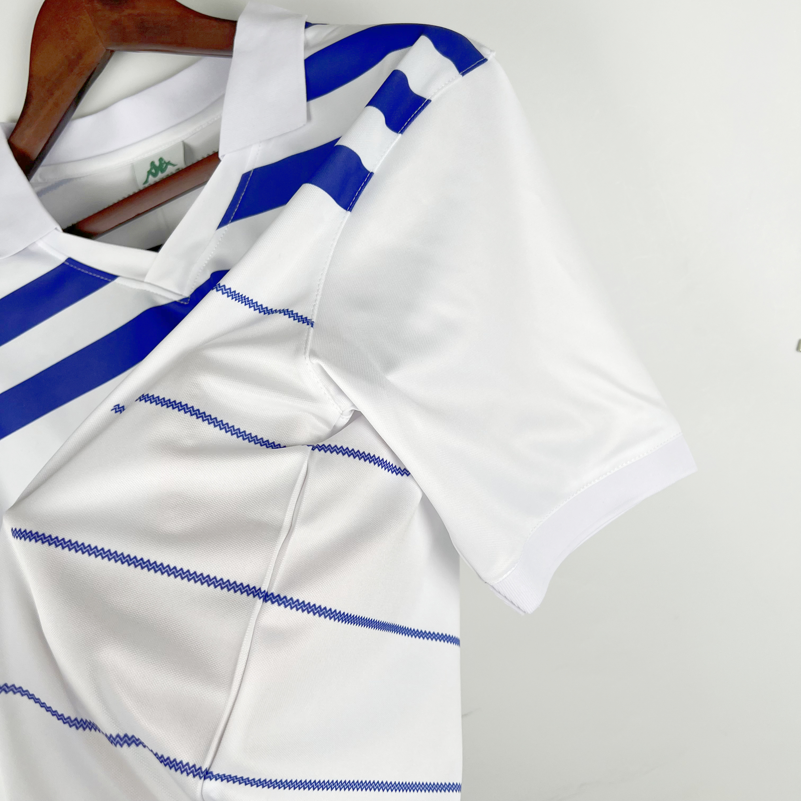 AlphaJersey-Retro Porto 1995-96 Away Stadium Jersey