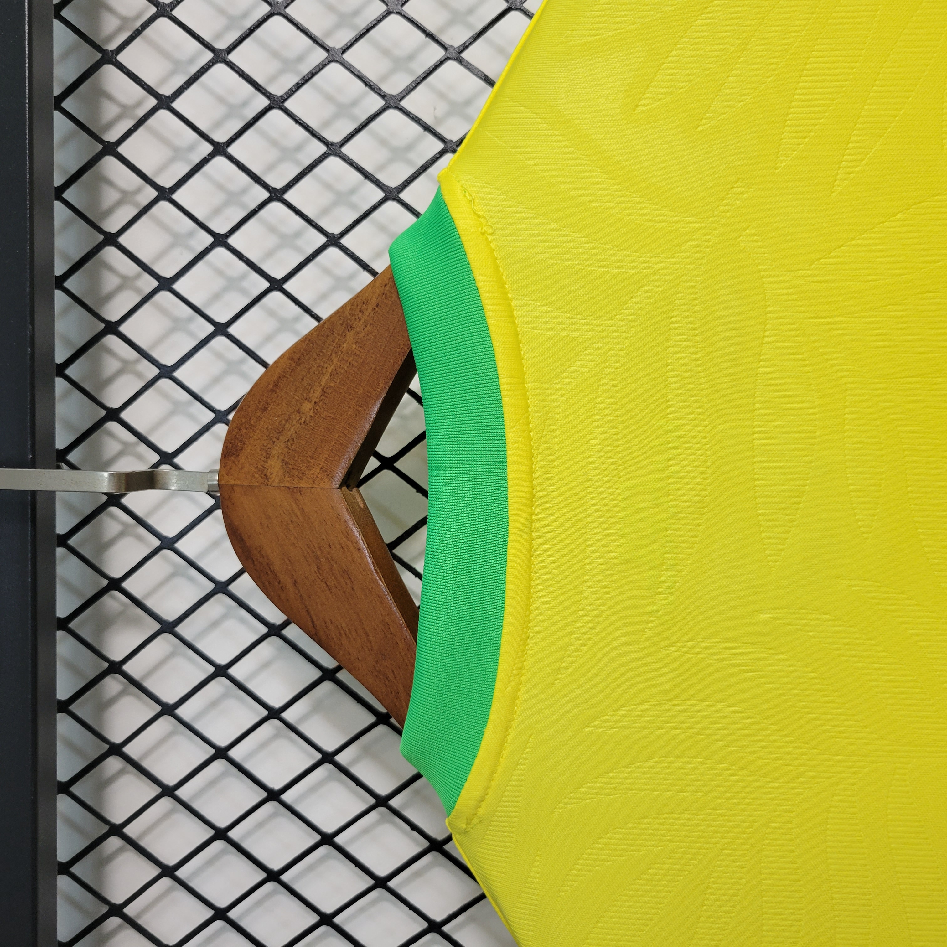 AlphaJersey-Brazil 2023 Home Stadium Jersey - Fans Version
