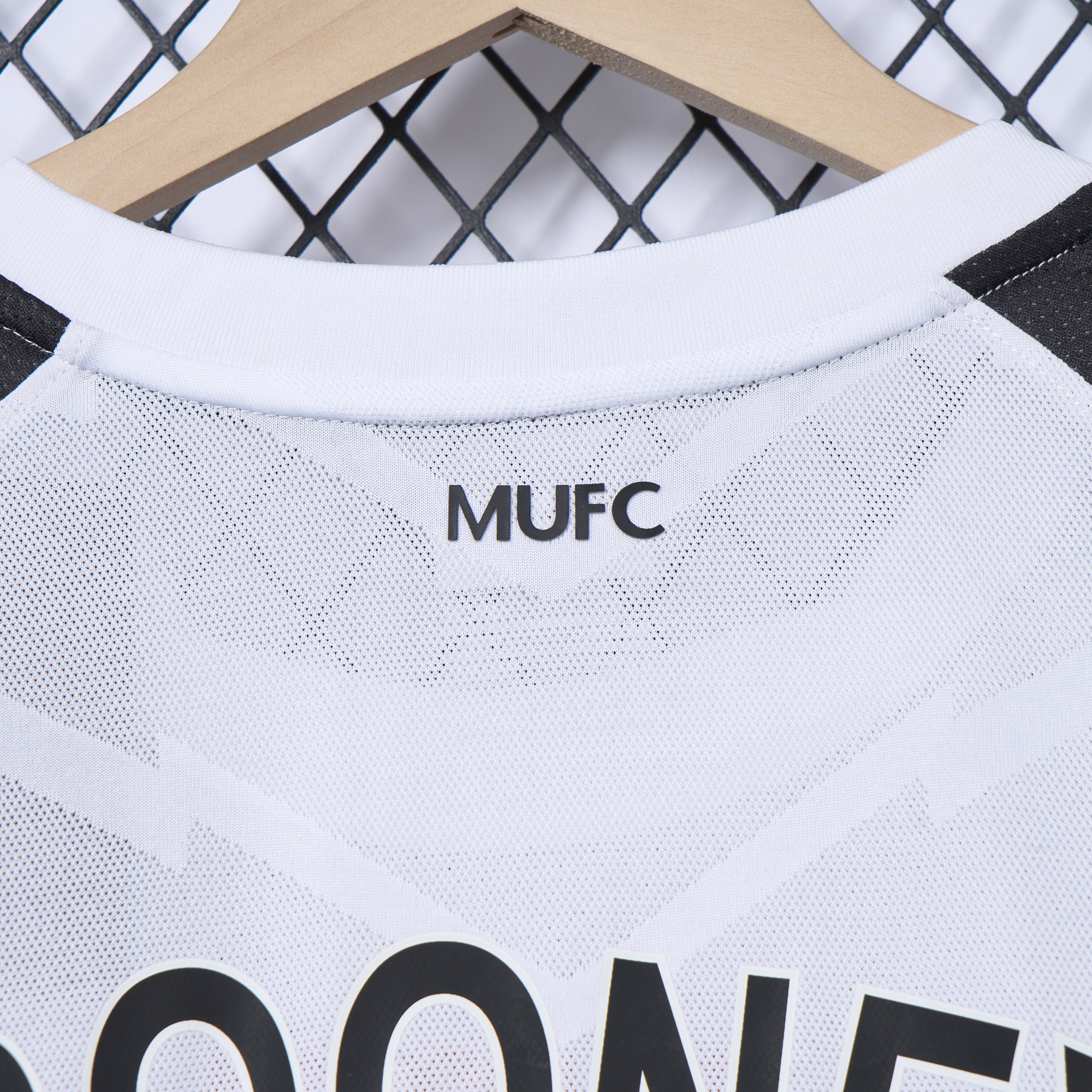 AlphaJersey-Retro Manchester United 10-11 Away Jersey - Champions League Final Version