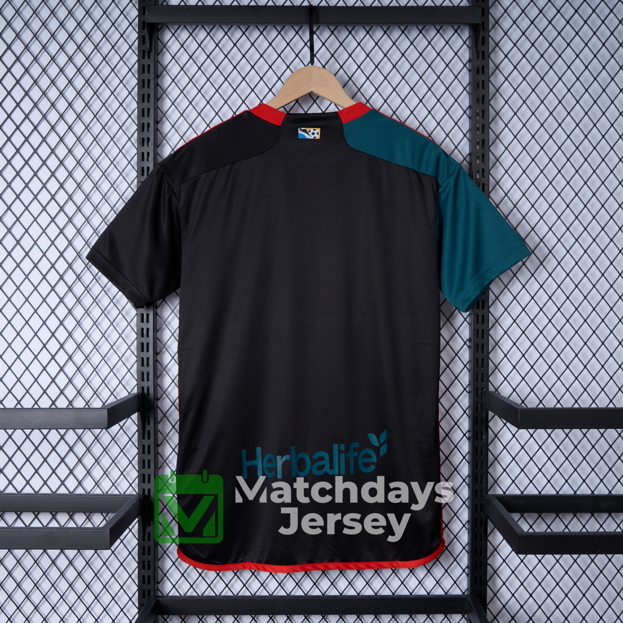 AlphaJersey-LA Galaxy 2024 Third Jersey - Fans Version