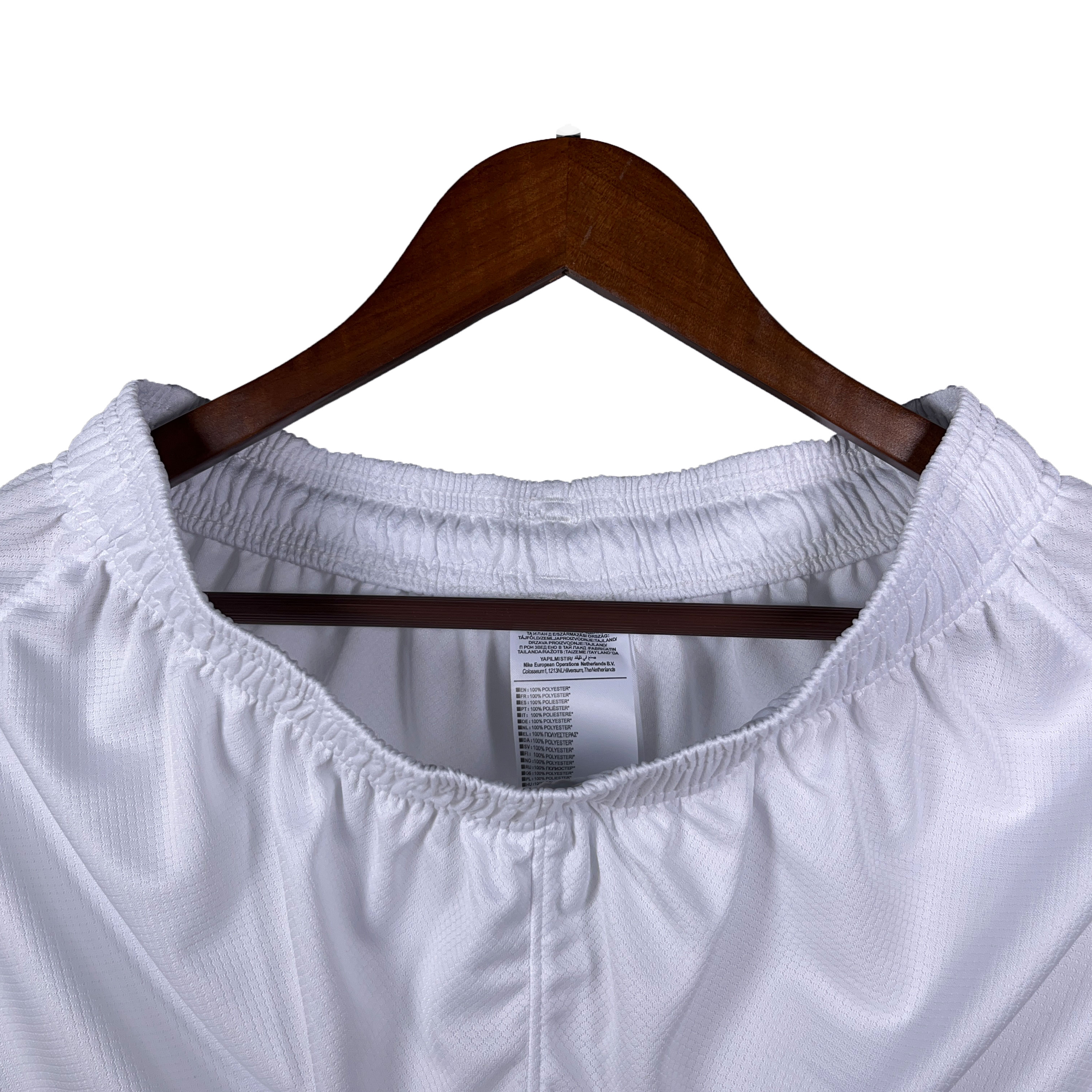 AlphaJersey-France 2024 Home Shorts - Fans Version