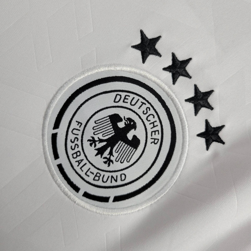 AlphaJersey-Germany 2024 Home Stadium Jersey - Fans Version